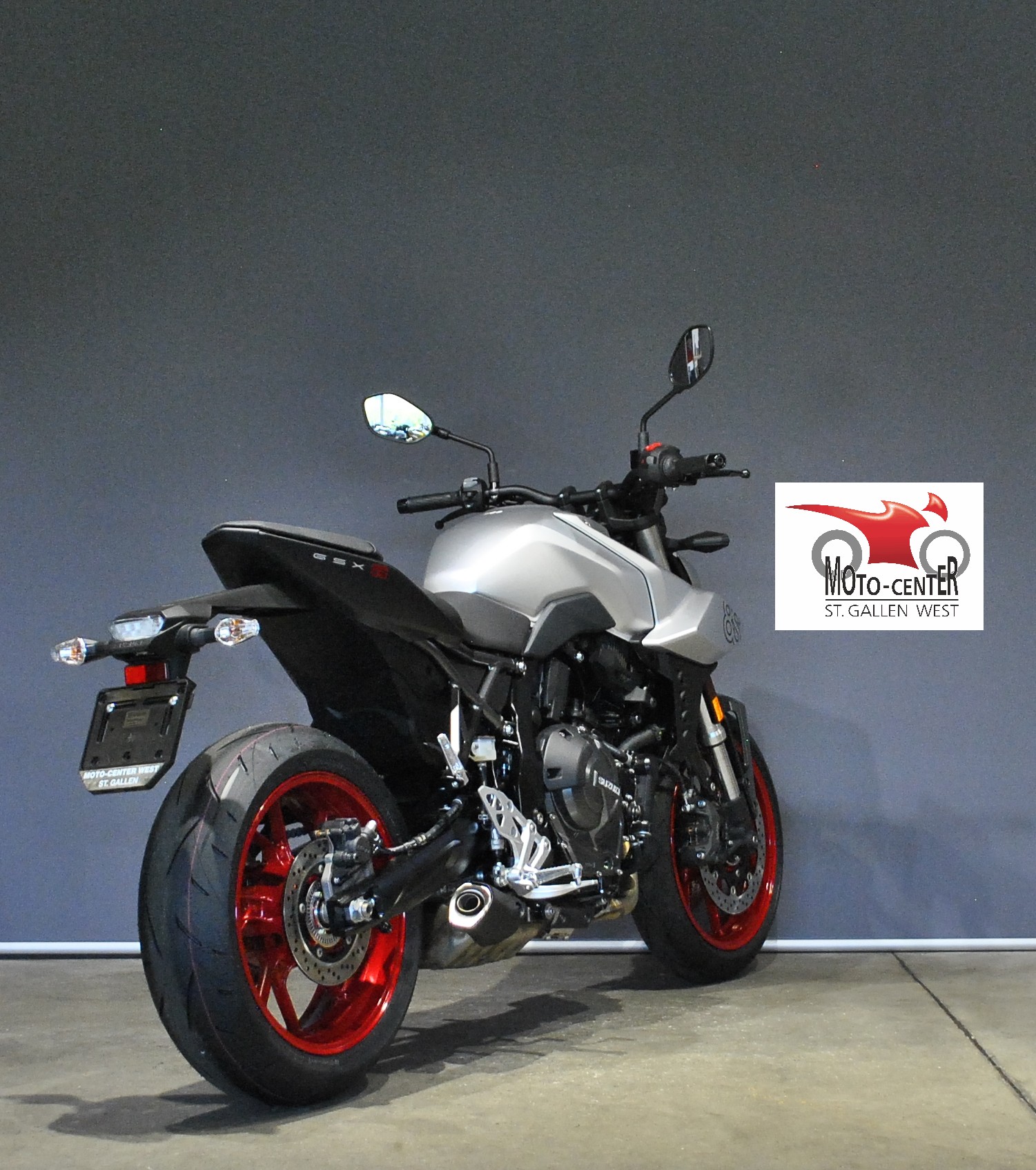 SUZUKI GSX-8S-image-4