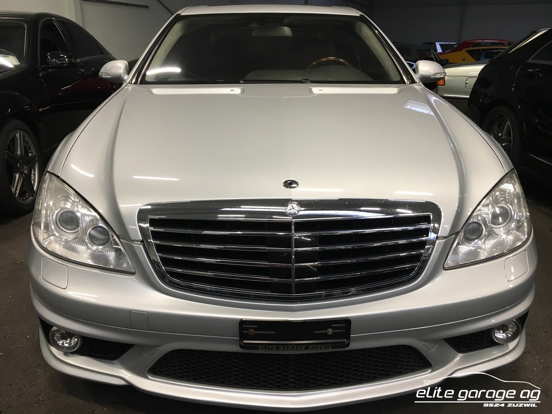 MERCEDES-BENZ S 65 AMG L-image-1