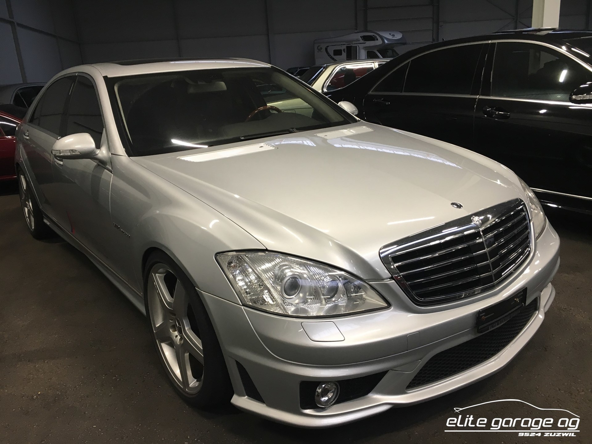 MERCEDES-BENZ S 65 AMG L-image-2