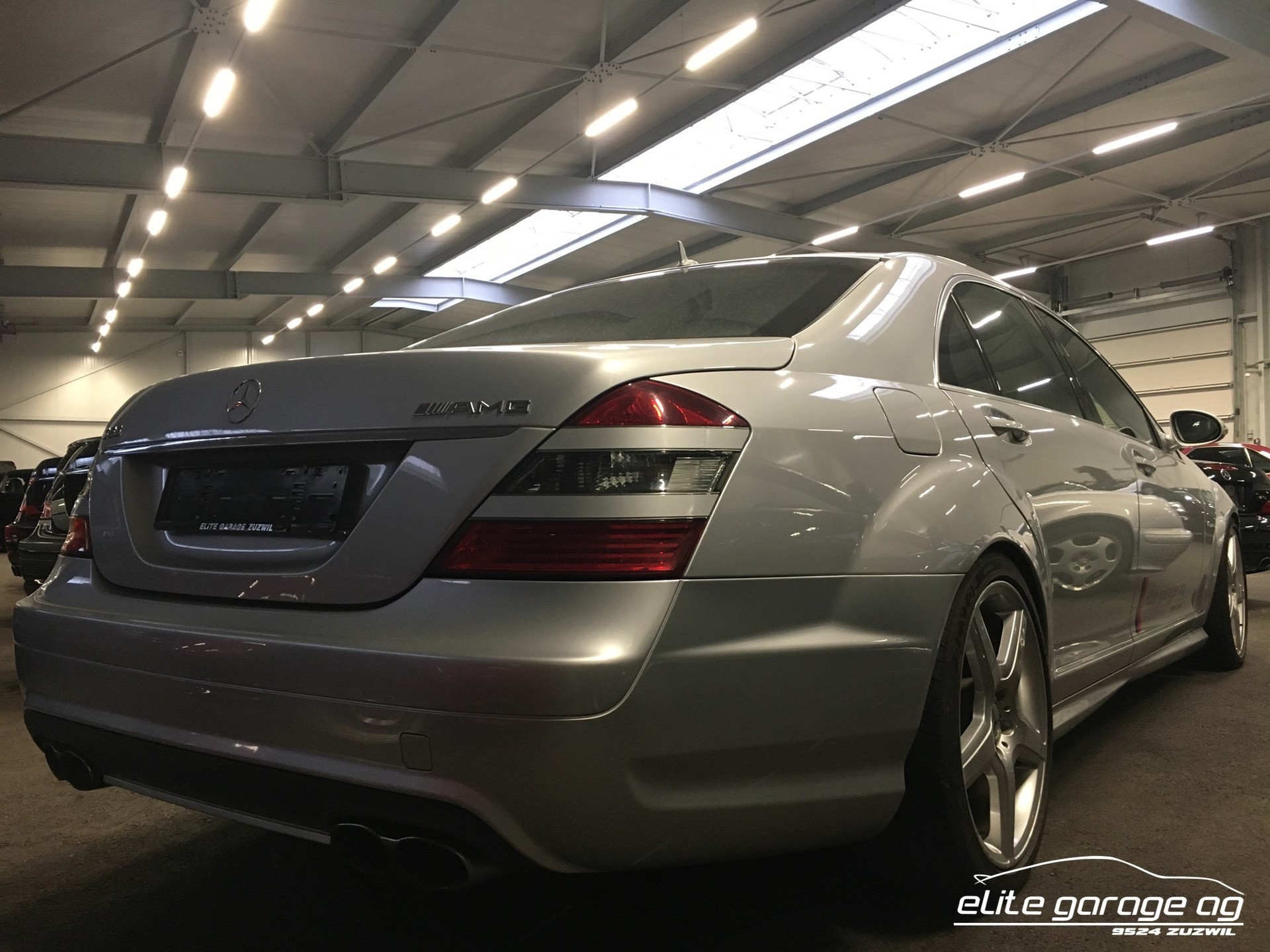 MERCEDES-BENZ S 65 AMG L-image-3