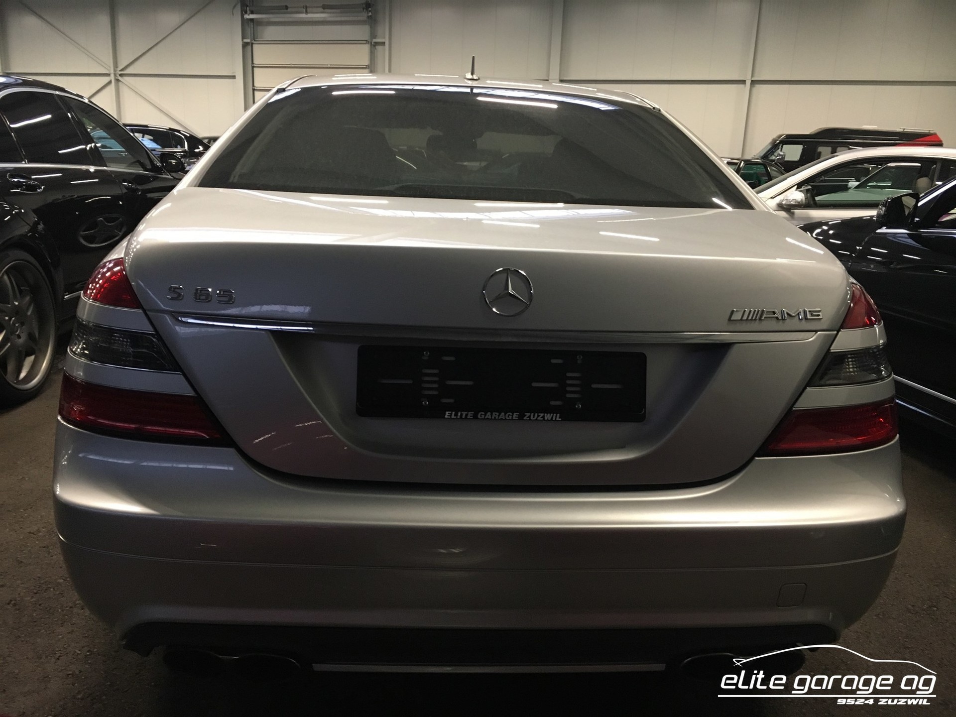 MERCEDES-BENZ S 65 AMG L-image-4