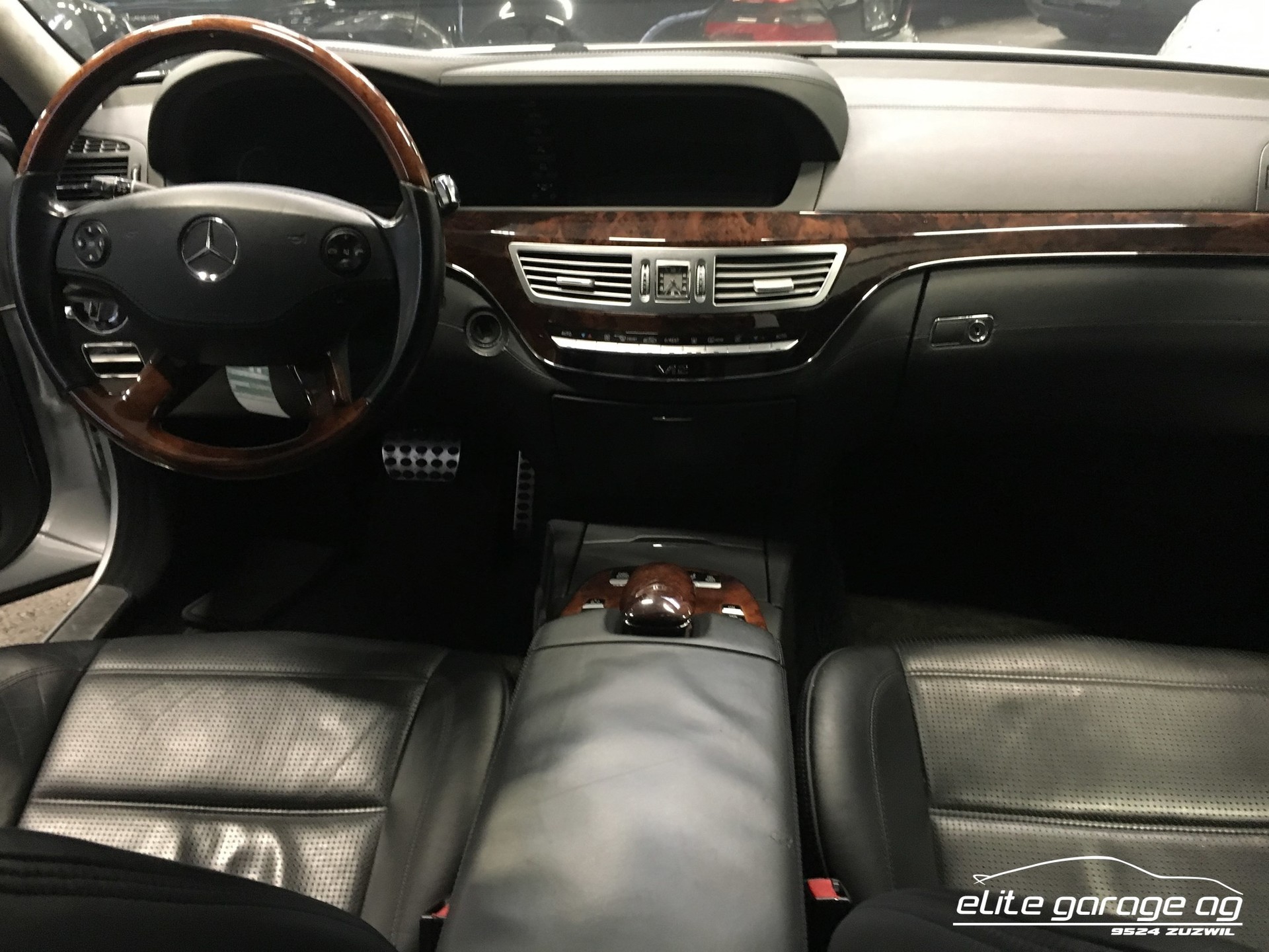 MERCEDES-BENZ S 65 AMG L-image-7