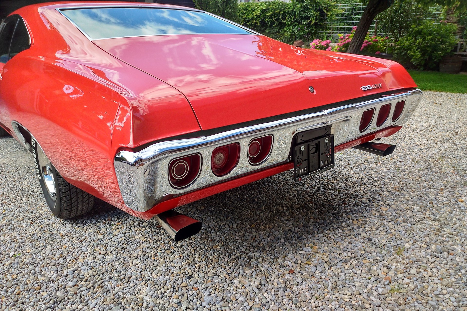 CHEVROLET Impala 427-image-2