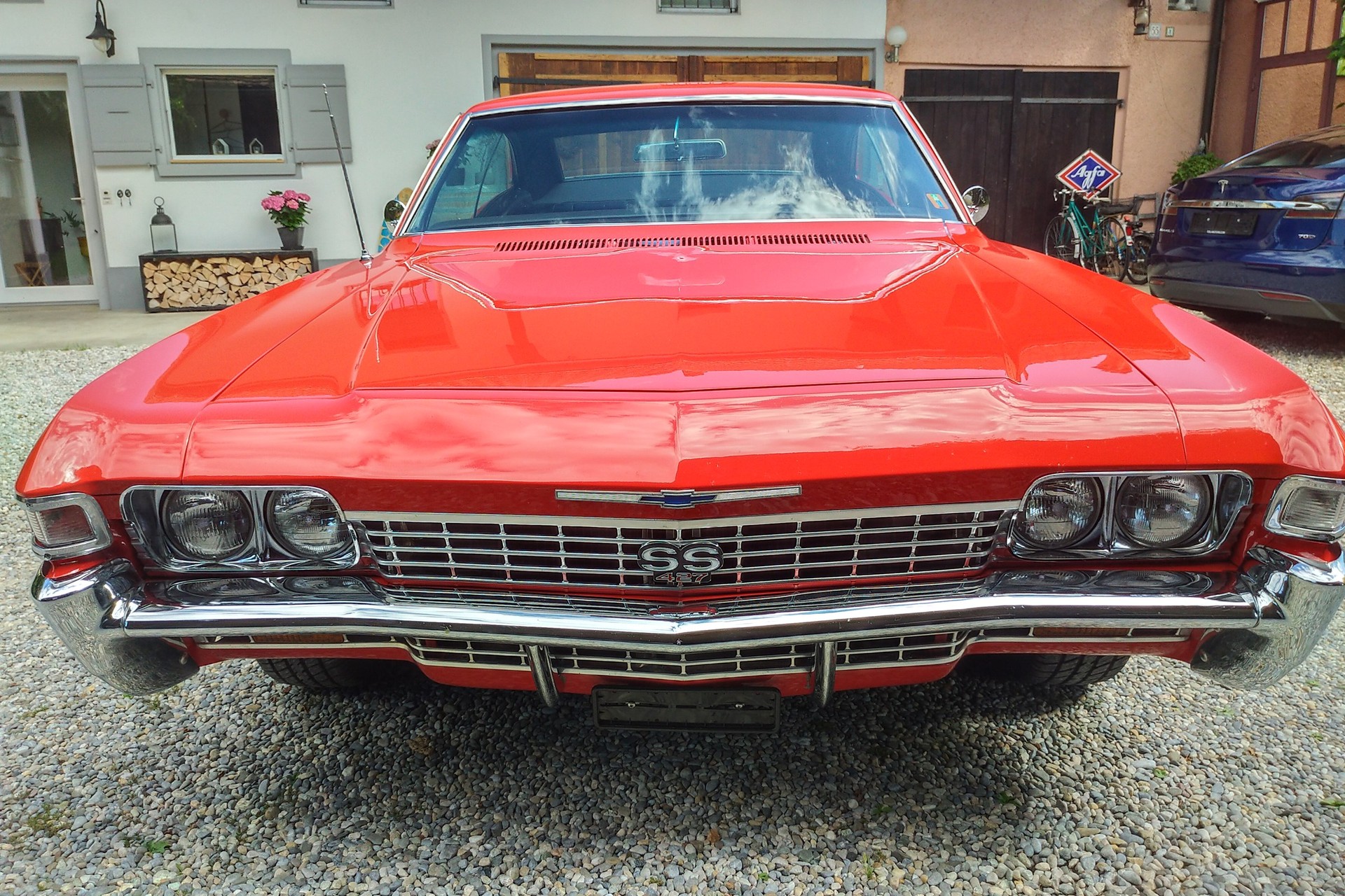 CHEVROLET Impala 427-image-1