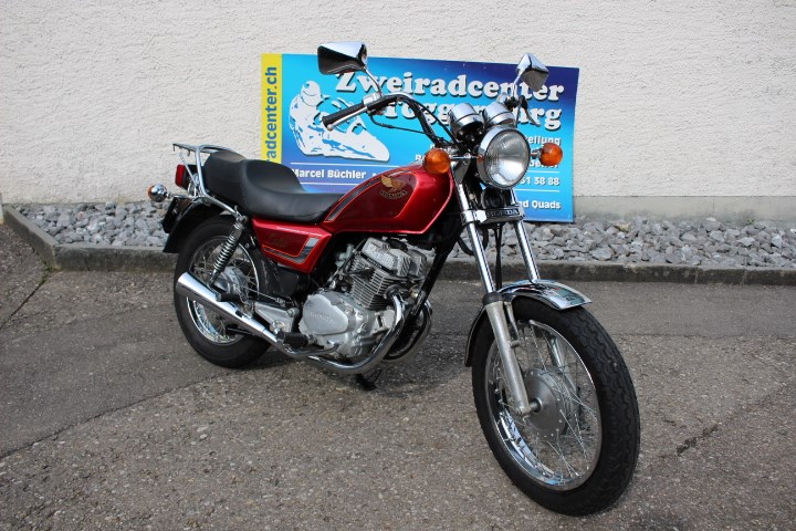 HONDA CM 125 C-image-1