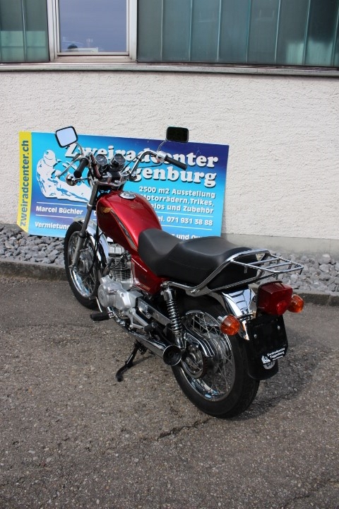 HONDA CM 125 C-image-4