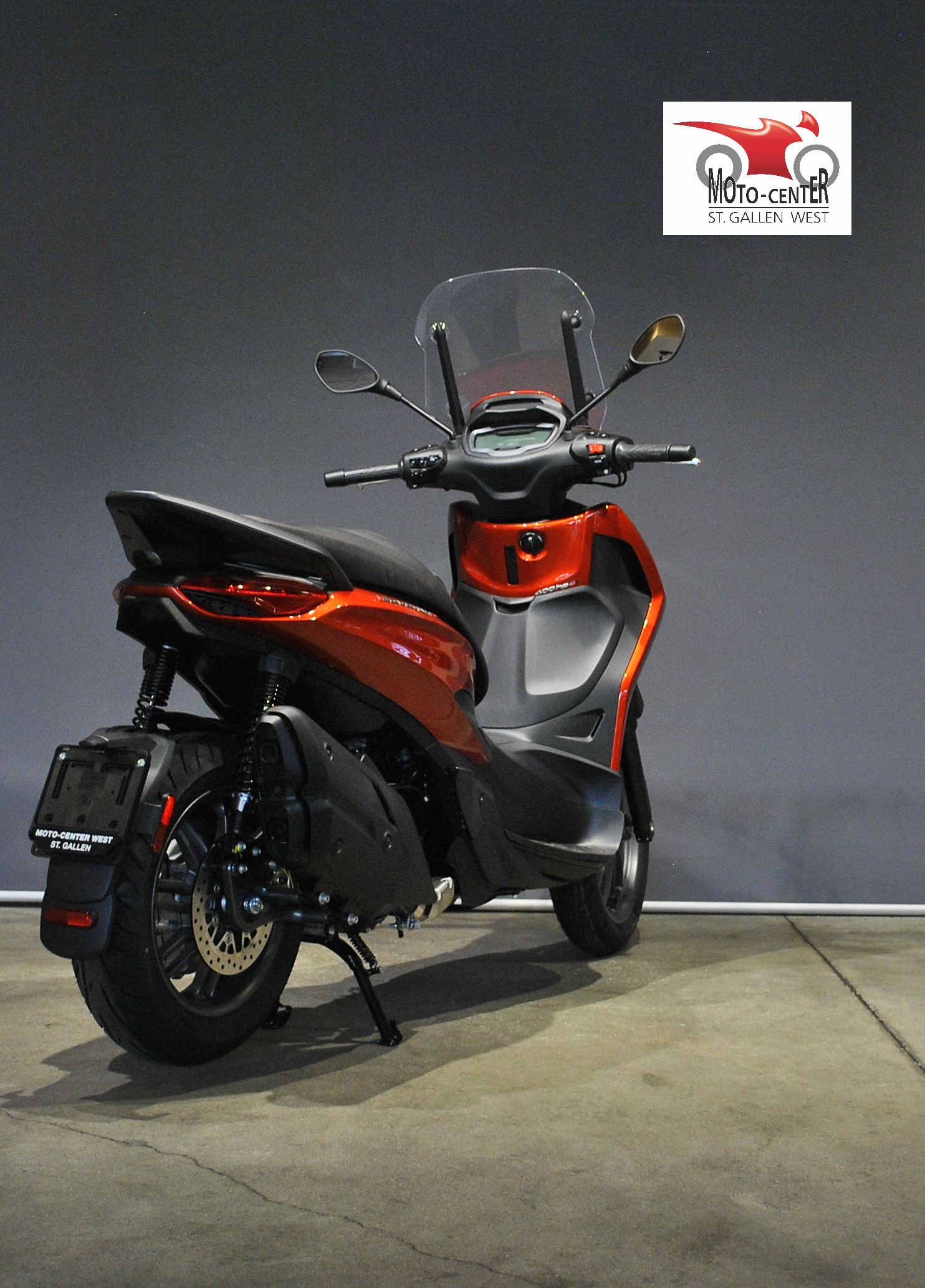 PIAGGIO Beverly 400 Sport-image-4