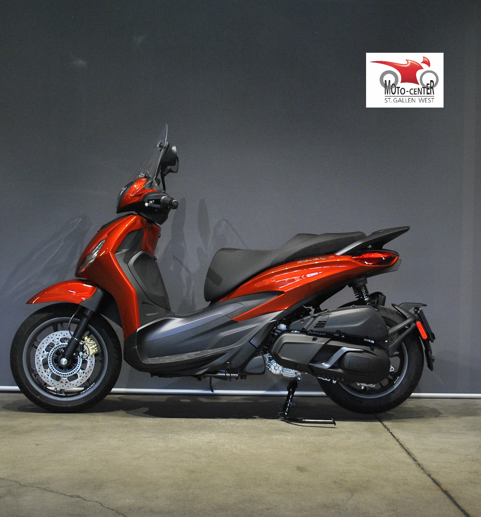 PIAGGIO Beverly 400 Sport-image-2