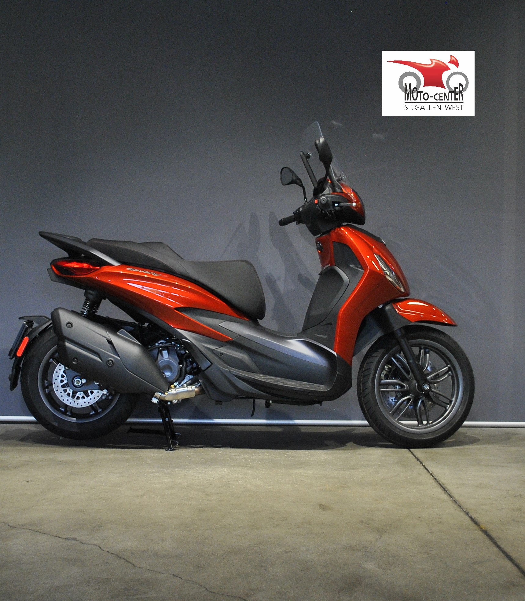 PIAGGIO Beverly 400 Sport-image-1
