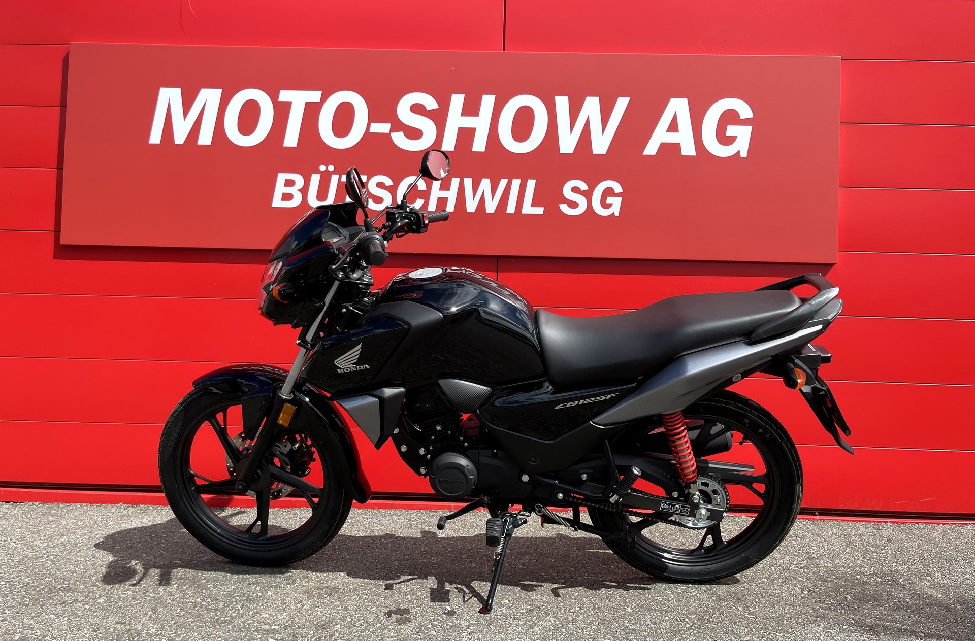 HONDA CBF 125 M-image-3