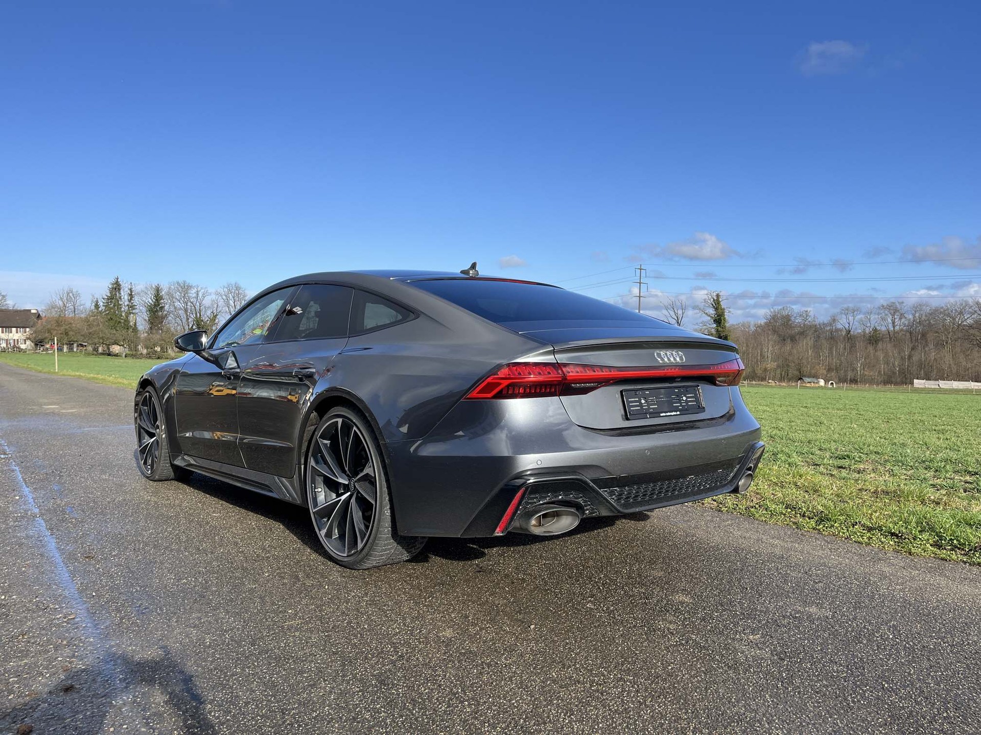 AUDI RS7 Sportback MHEV-image-4