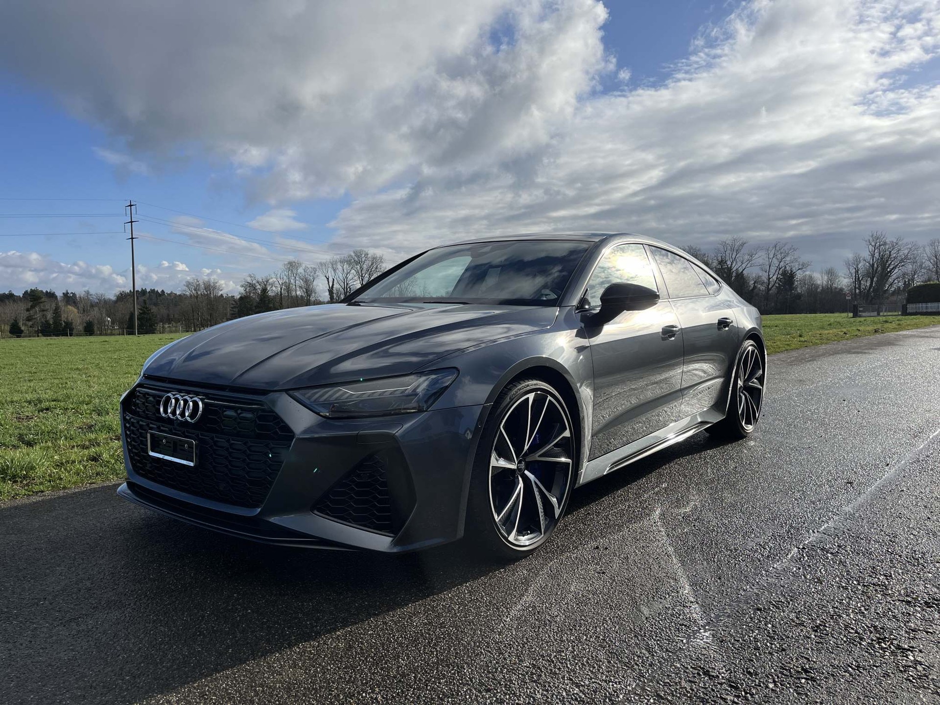 AUDI RS7 Sportback MHEV-image-1
