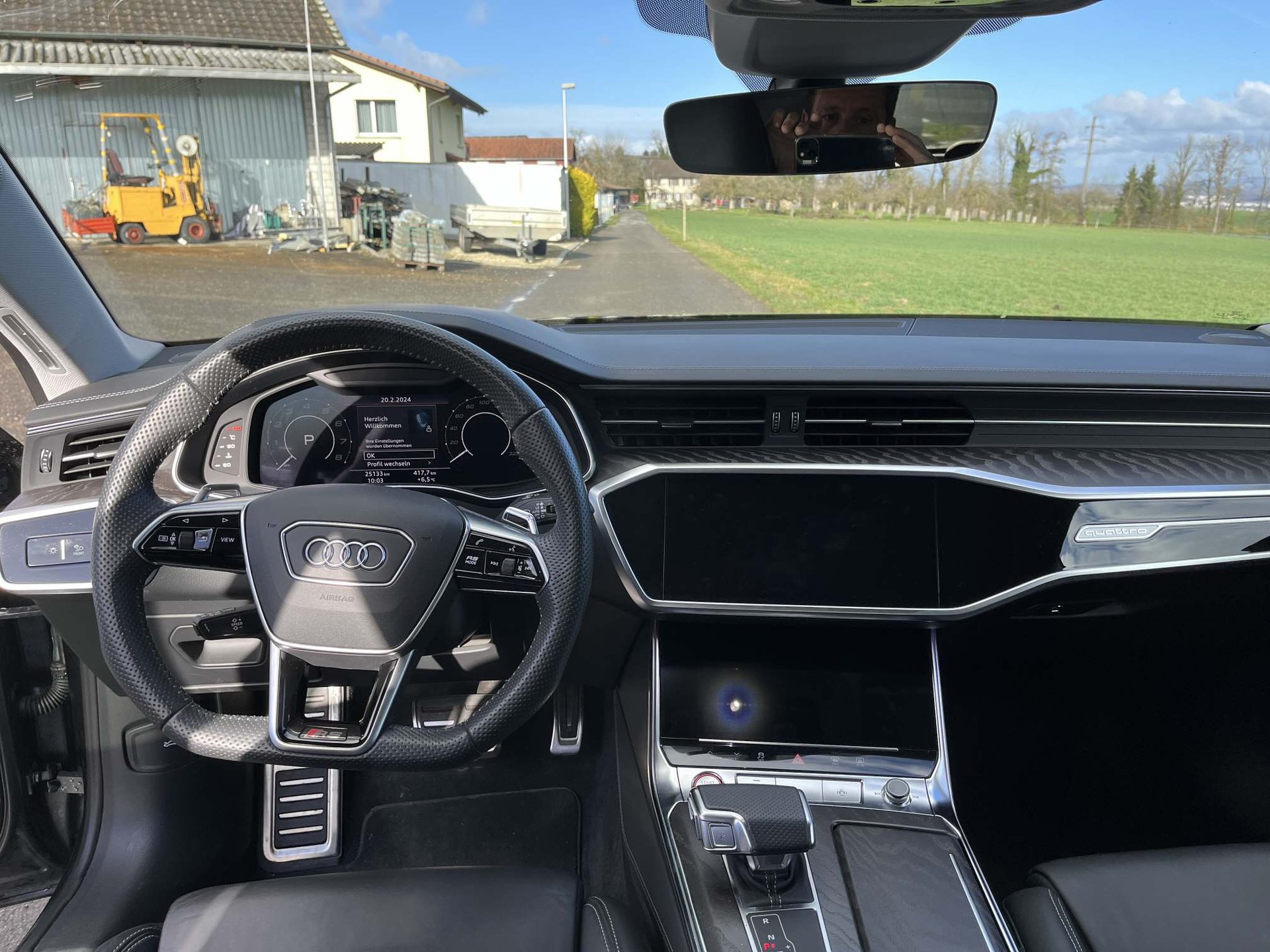AUDI RS7 Sportback MHEV-image-8