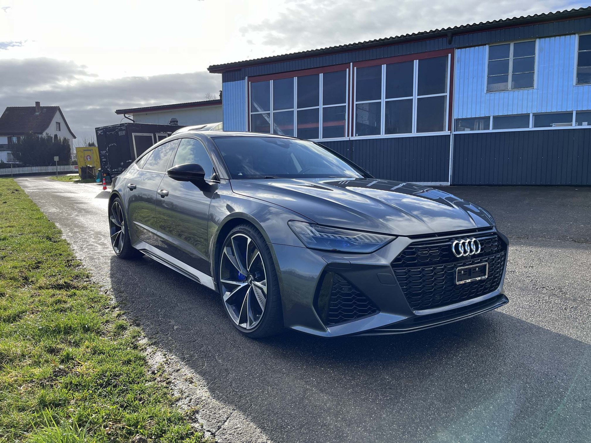 AUDI RS7 Sportback MHEV-image-2