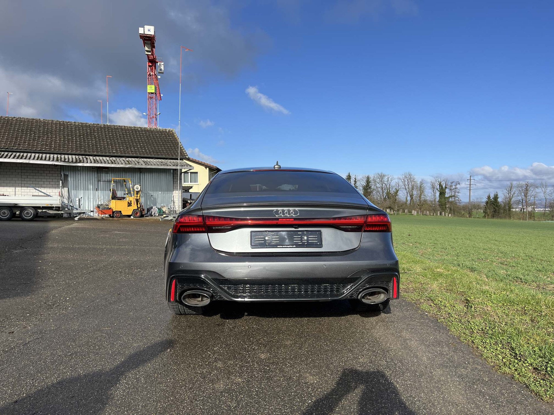 AUDI RS7 Sportback MHEV-image-5