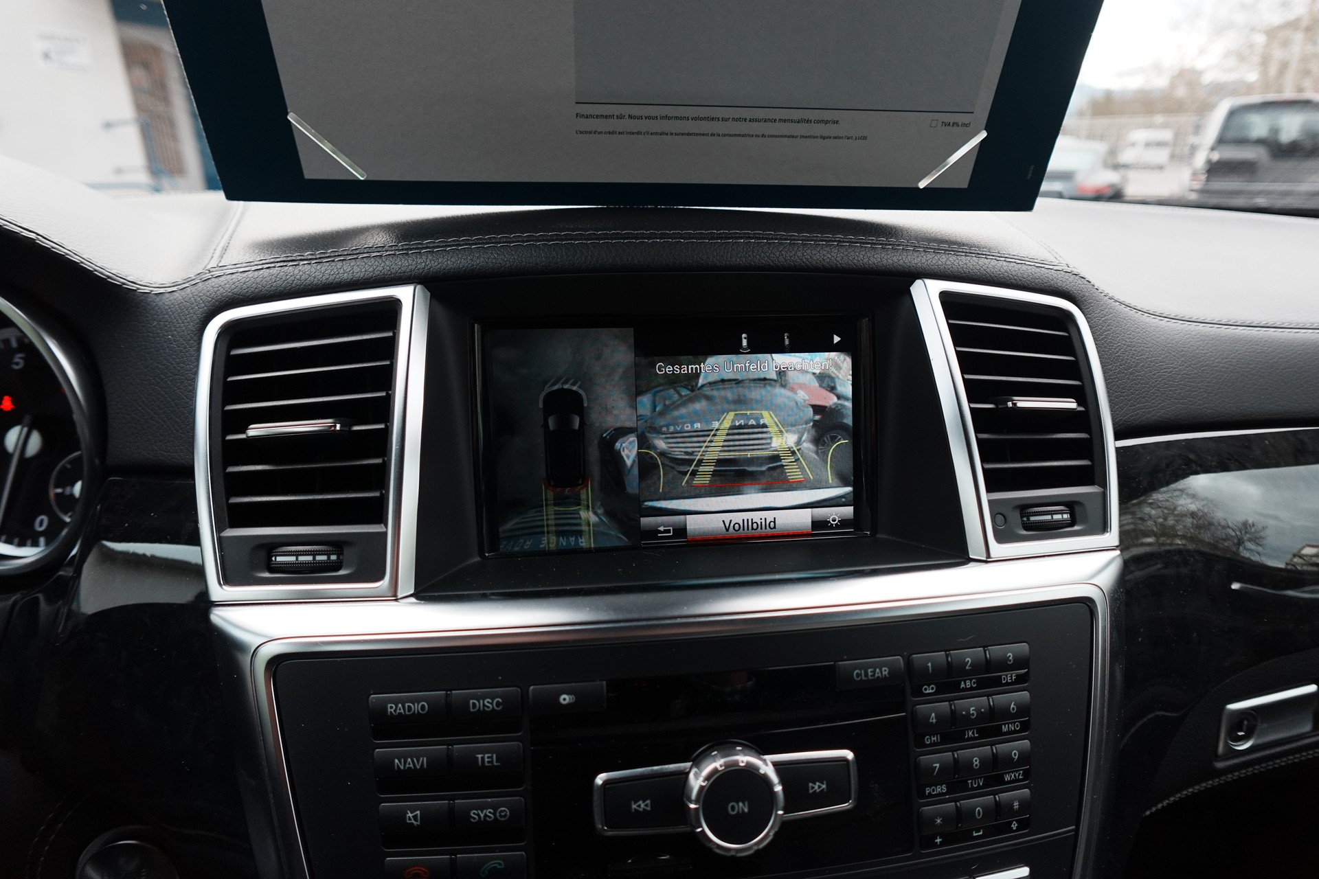 MERCEDES-BENZ GL 500 4Matic 7G-Tronic-image-4