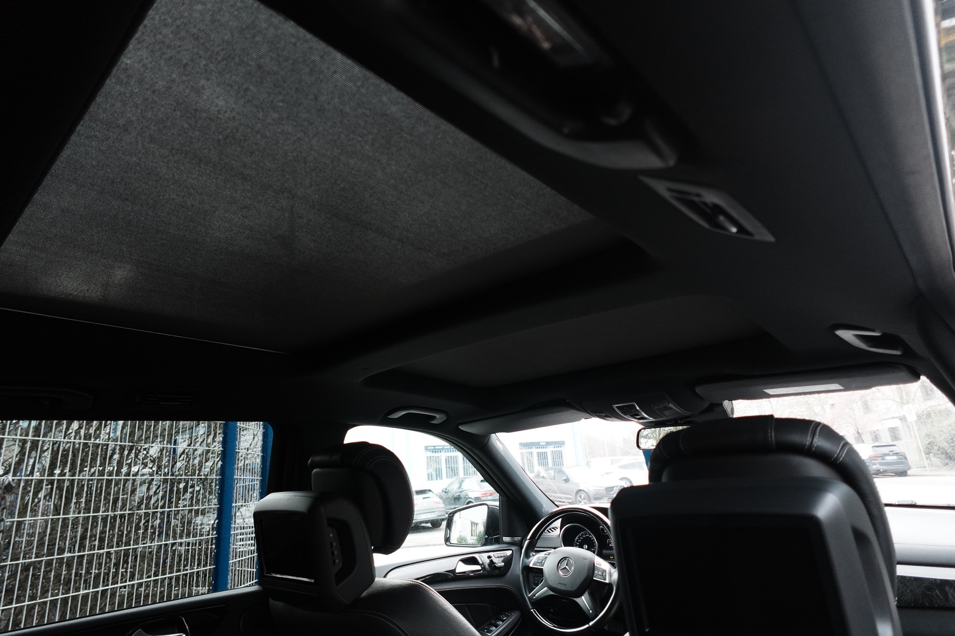 MERCEDES-BENZ GL 500 4Matic 7G-Tronic-image-9