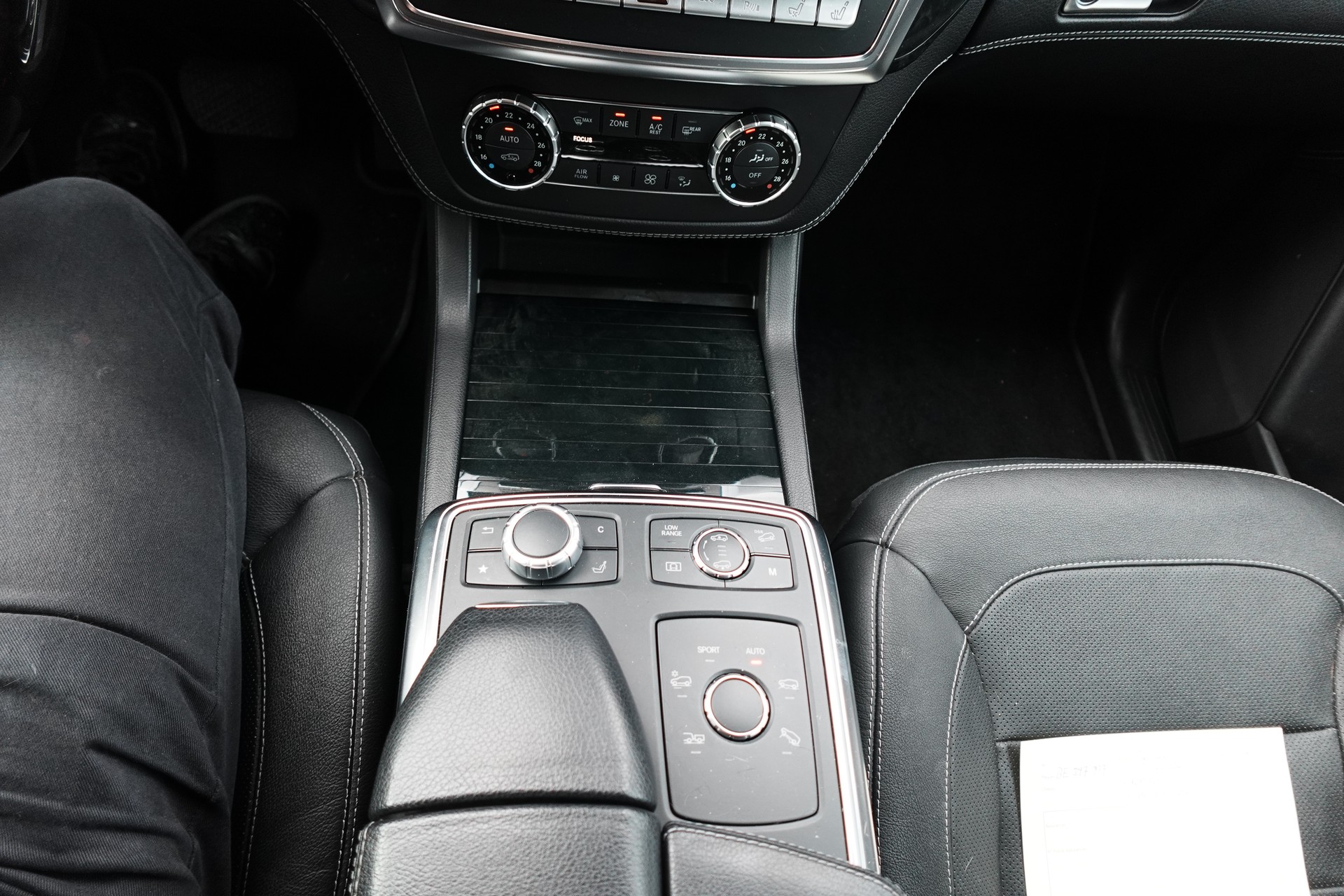 MERCEDES-BENZ GL 500 4Matic 7G-Tronic-image-15