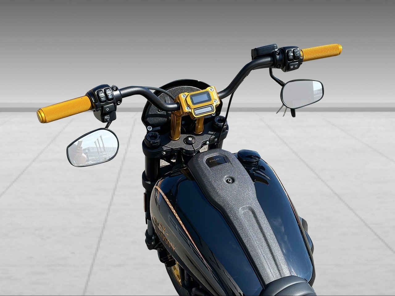 HARLEY-DAVIDSON FXLRS Low Rider S 117-image-7