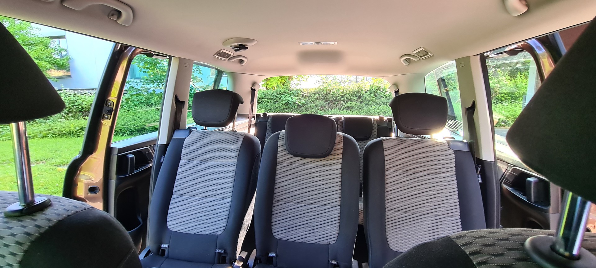 VW Sharan 1.4 TSI BlueMotion Technology-image-4