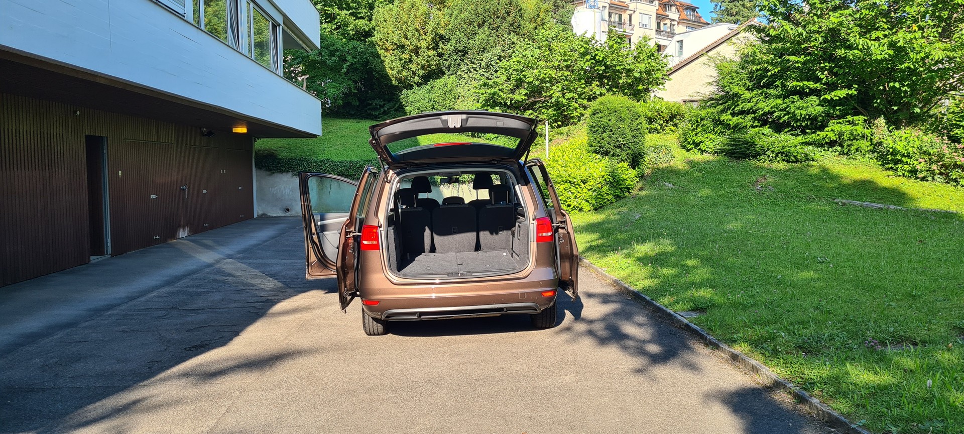 VW Sharan 1.4 TSI BlueMotion Technology-image-5