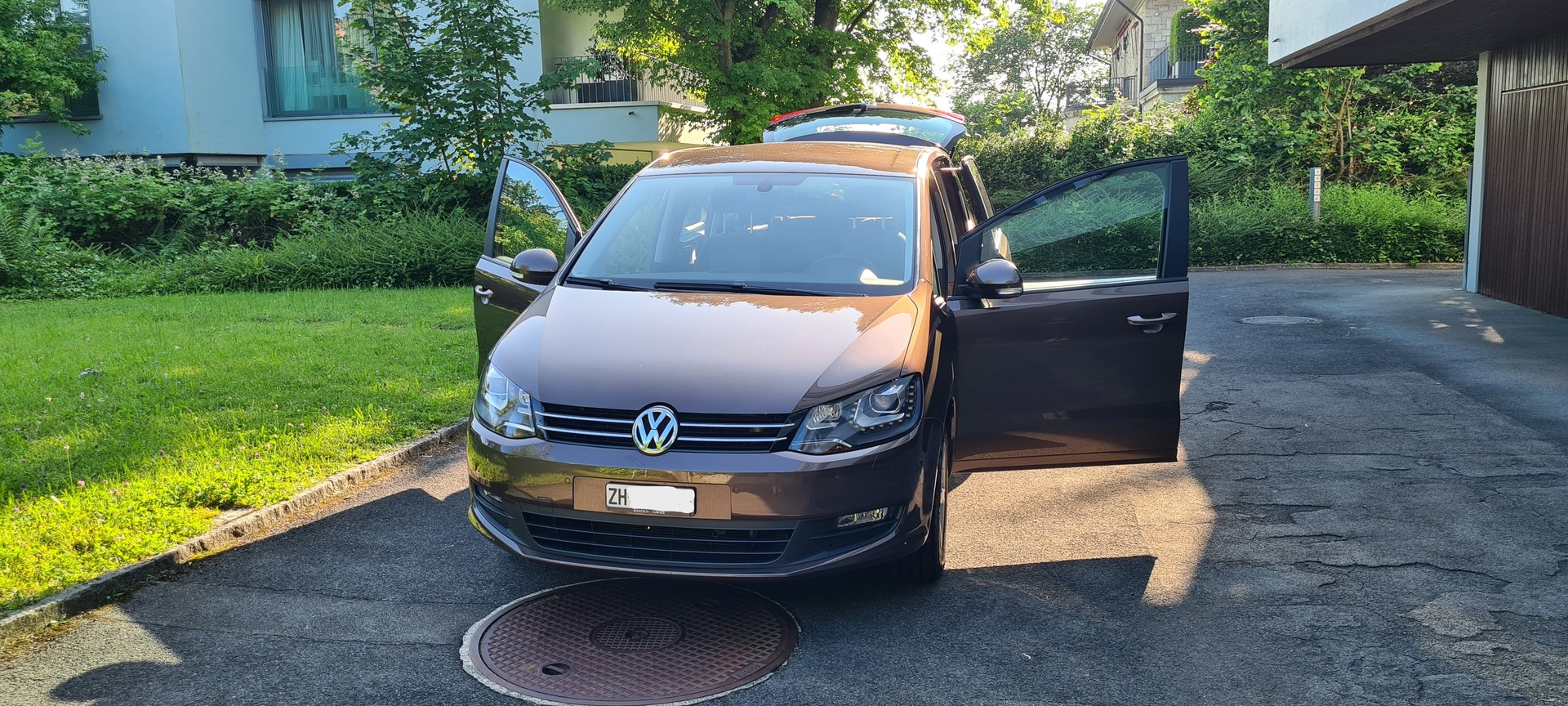 VW Sharan 1.4 TSI BlueMotion Technology-image-7
