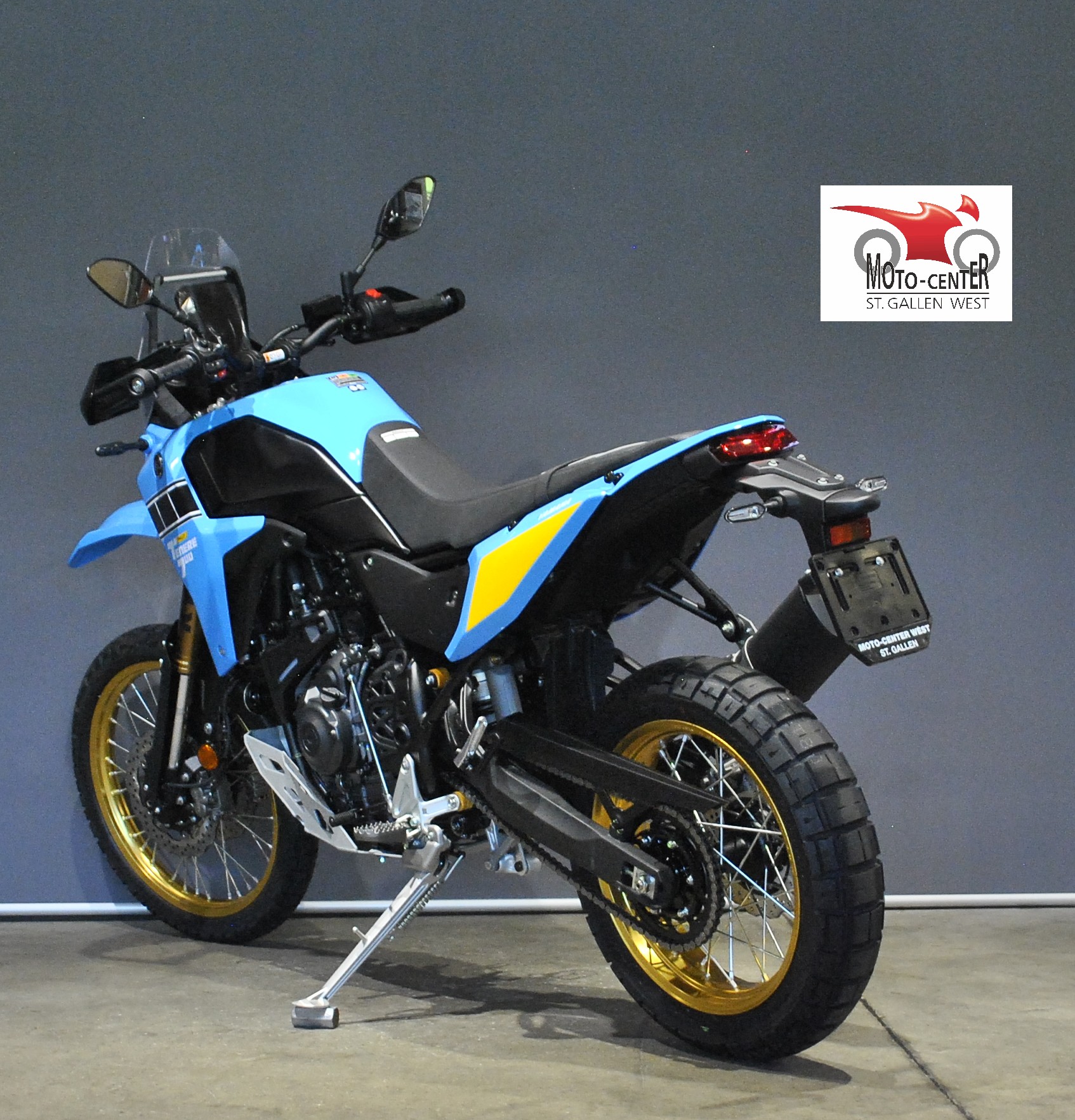 YAMAHA Tenere 700 Rally Edition-image-3