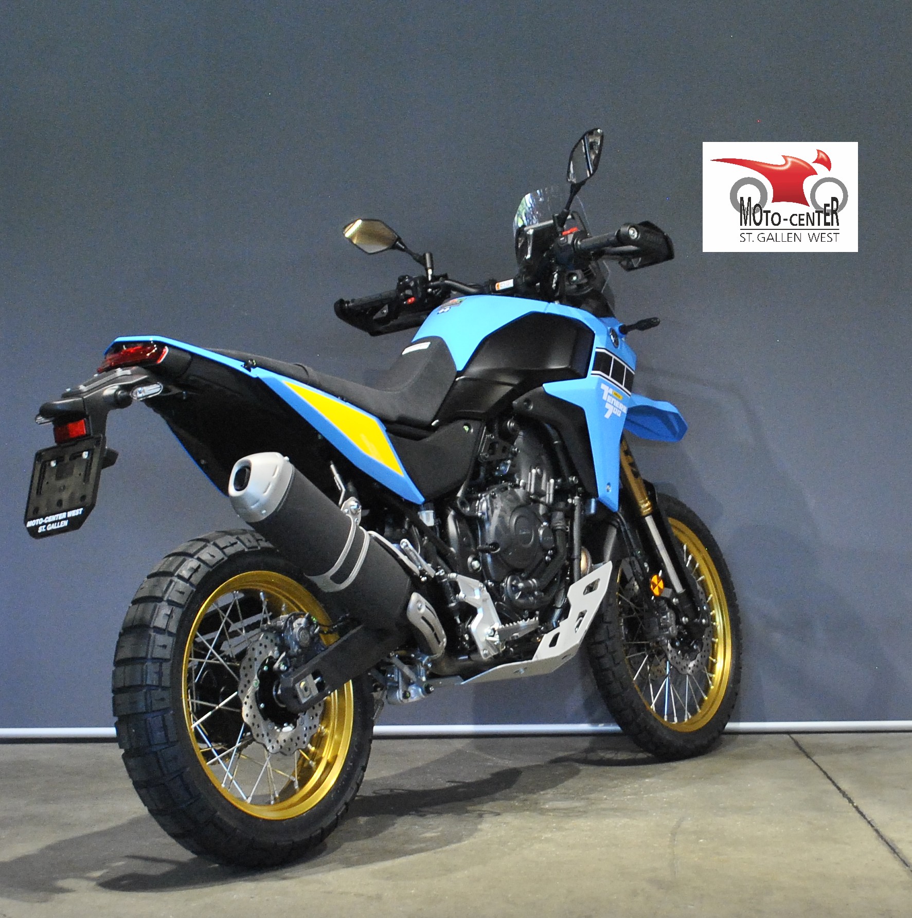 YAMAHA Tenere 700 Rally Edition-image-4