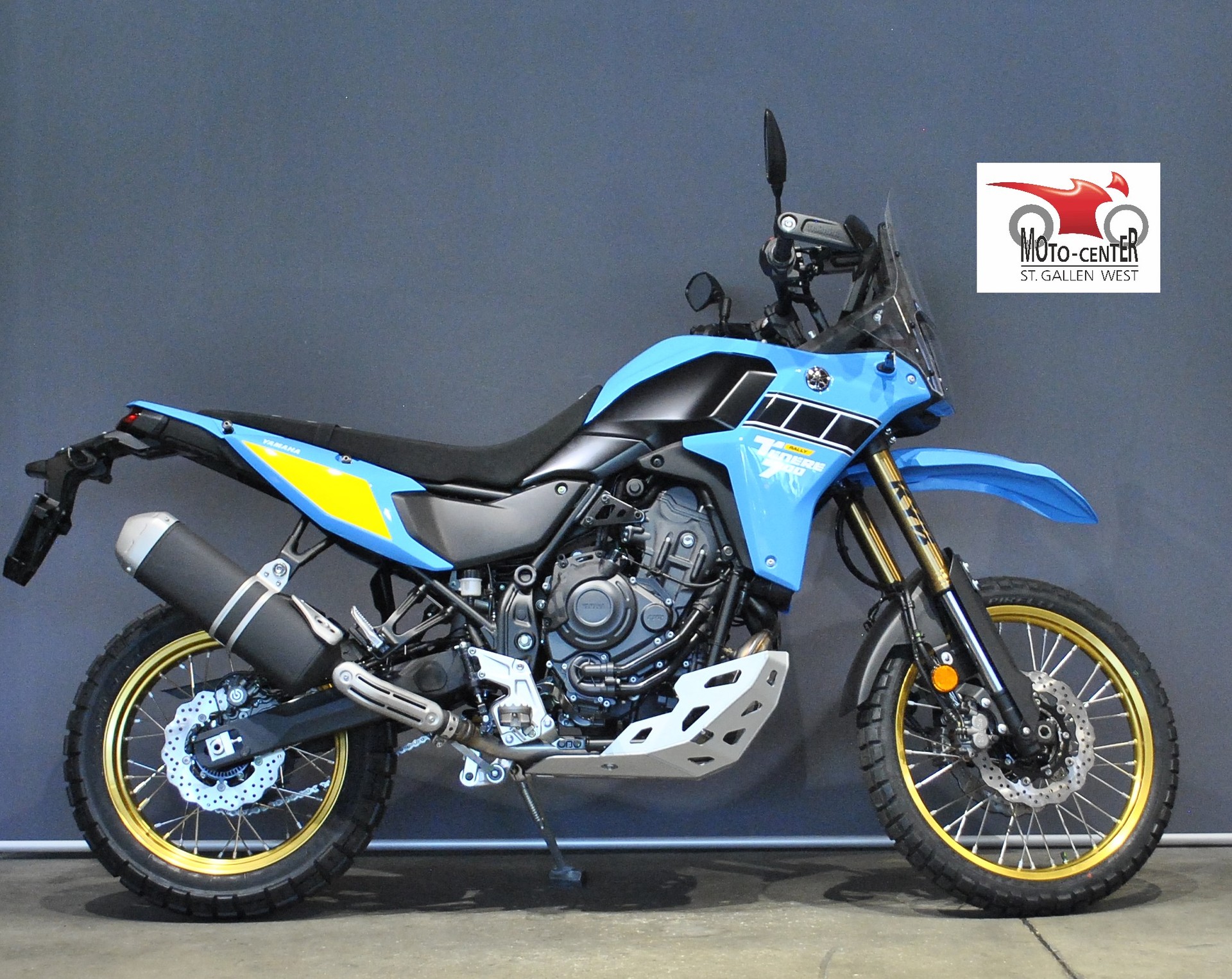 YAMAHA Tenere 700 Rally Edition-image-1