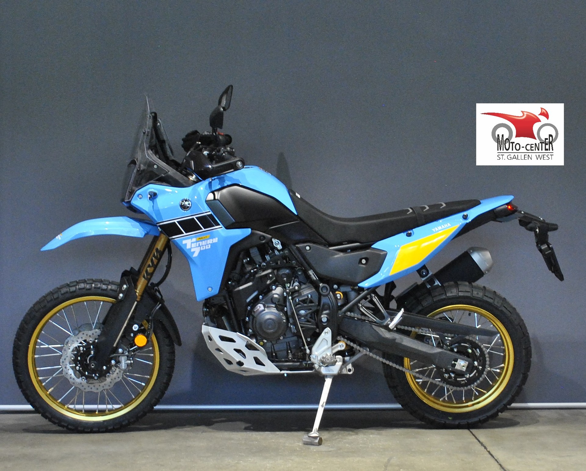 YAMAHA Tenere 700 Rally Edition-image-2