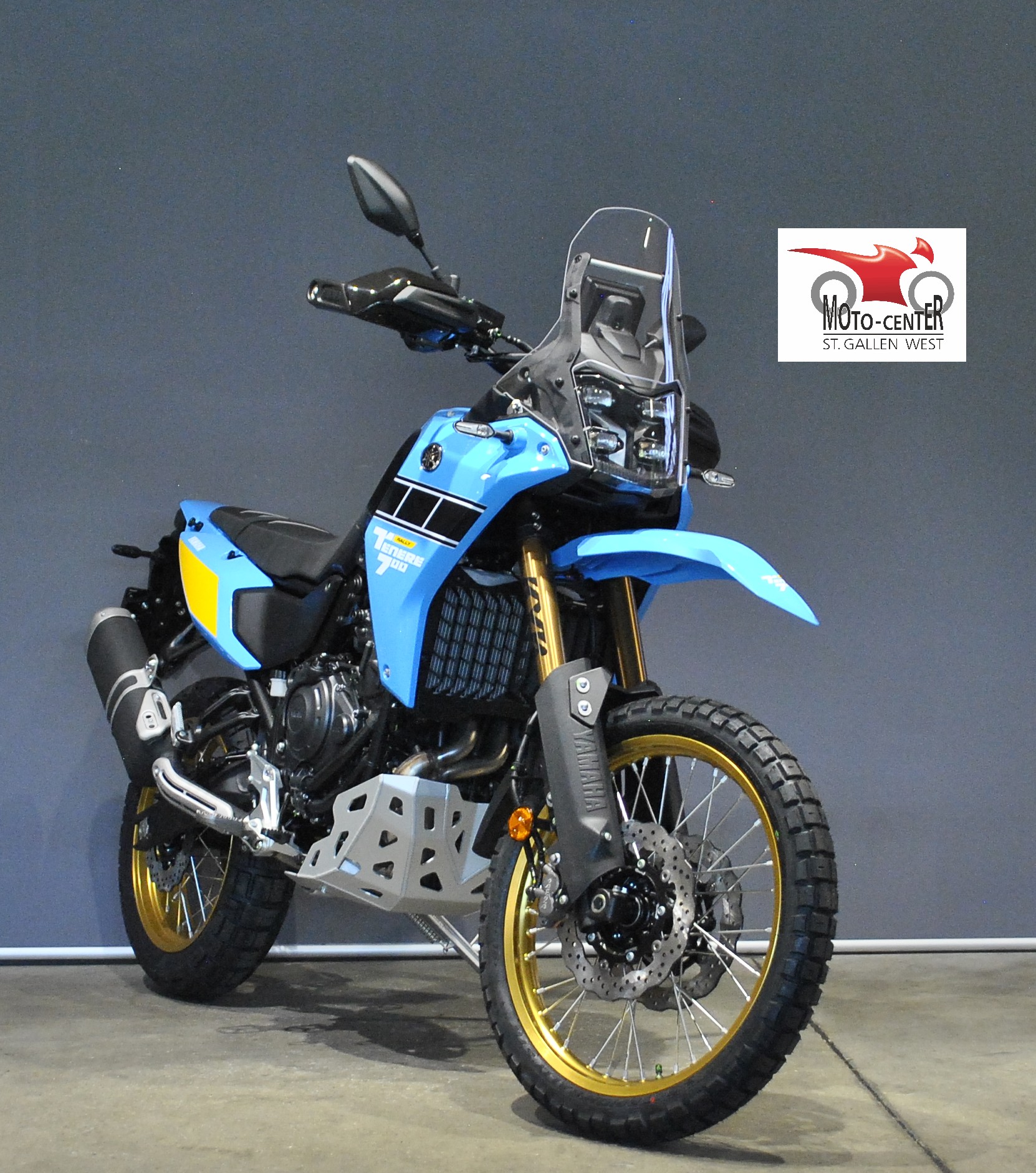 YAMAHA Tenere 700 Rally Edition