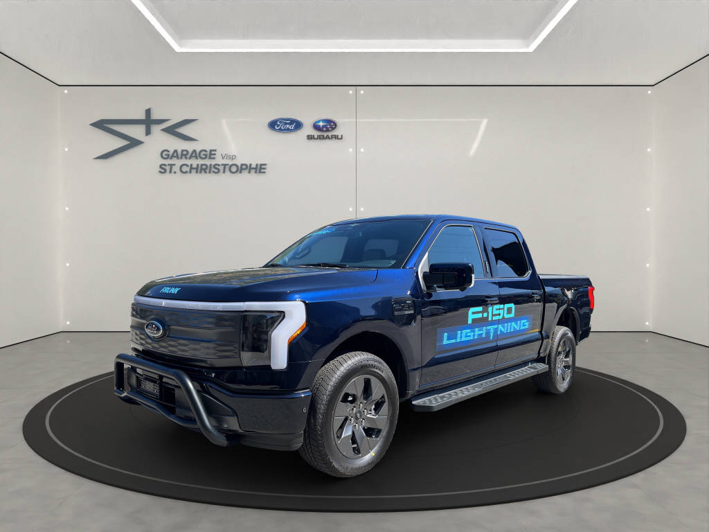 FORD F-150 Lightning DKab.Pick-up 98 kWh Lariat Launch Edition 0.99% Leasing
