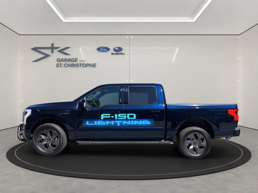 FORD F-150 Lightning DKab.Pick-up 98 kWh Lariat Launch Edition 0.99% Leasing-showroom-element-1