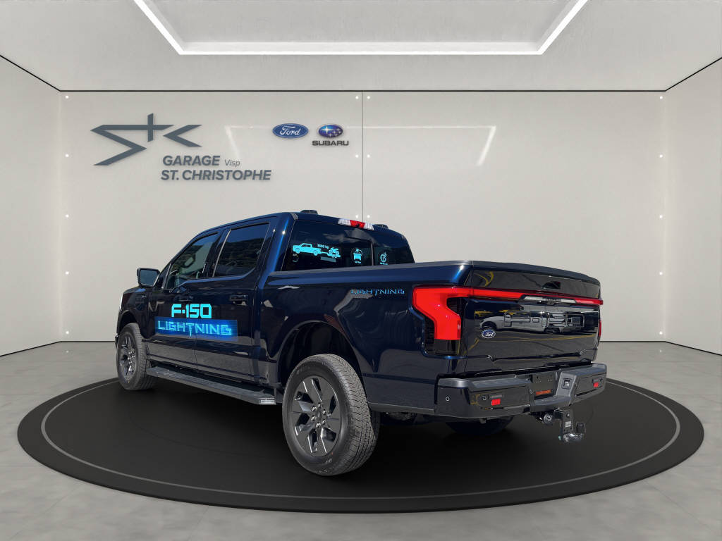 FORD F-150 Lightning DKab.Pick-up 98 kWh Lariat Launch Edition 0.99% Leasing-showroom-element-2