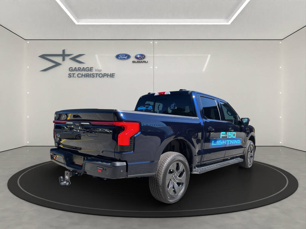 FORD F-150 Lightning DKab.Pick-up 98 kWh Lariat Launch Edition 0.99% Leasing-showroom-element-3