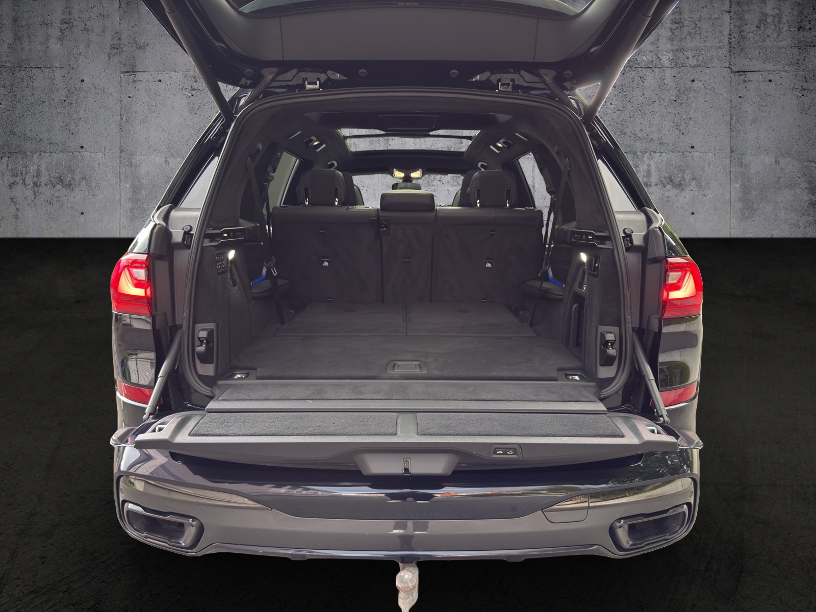 BMW X7 xDrive 30d Steptronic M-Paket *CH-Fahrzeug*-image-11