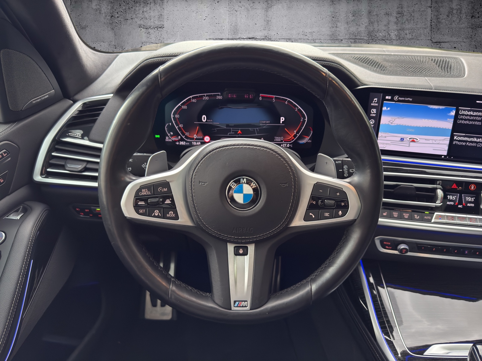BMW X7 xDrive 30d Steptronic M-Paket *CH-Fahrzeug*-image-7