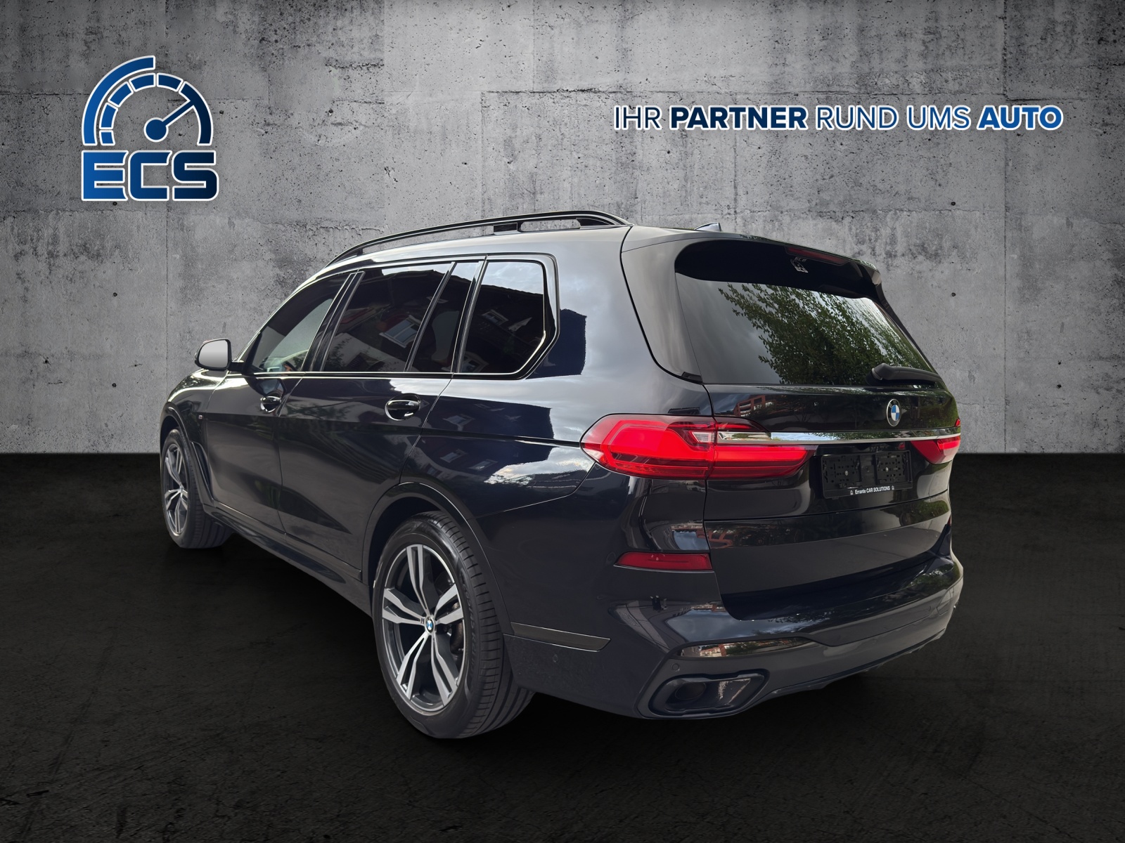 BMW X7 xDrive 30d Steptronic M-Paket *CH-Fahrzeug*-image-3