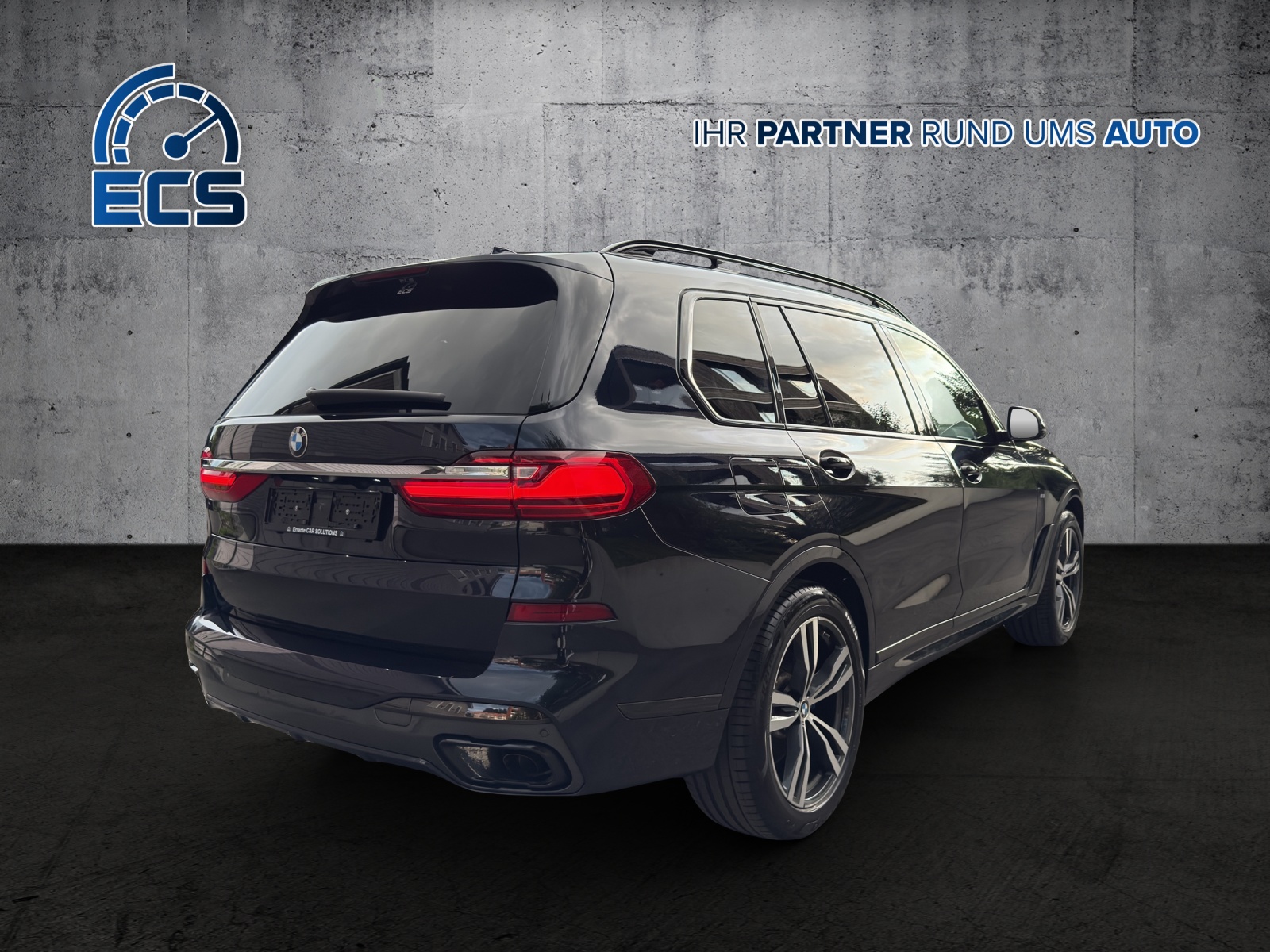 BMW X7 xDrive 30d Steptronic M-Paket *CH-Fahrzeug*-image-4