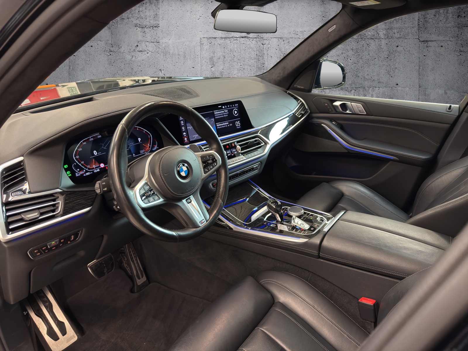 BMW X7 xDrive 30d Steptronic M-Paket *CH-Fahrzeug*-image-6