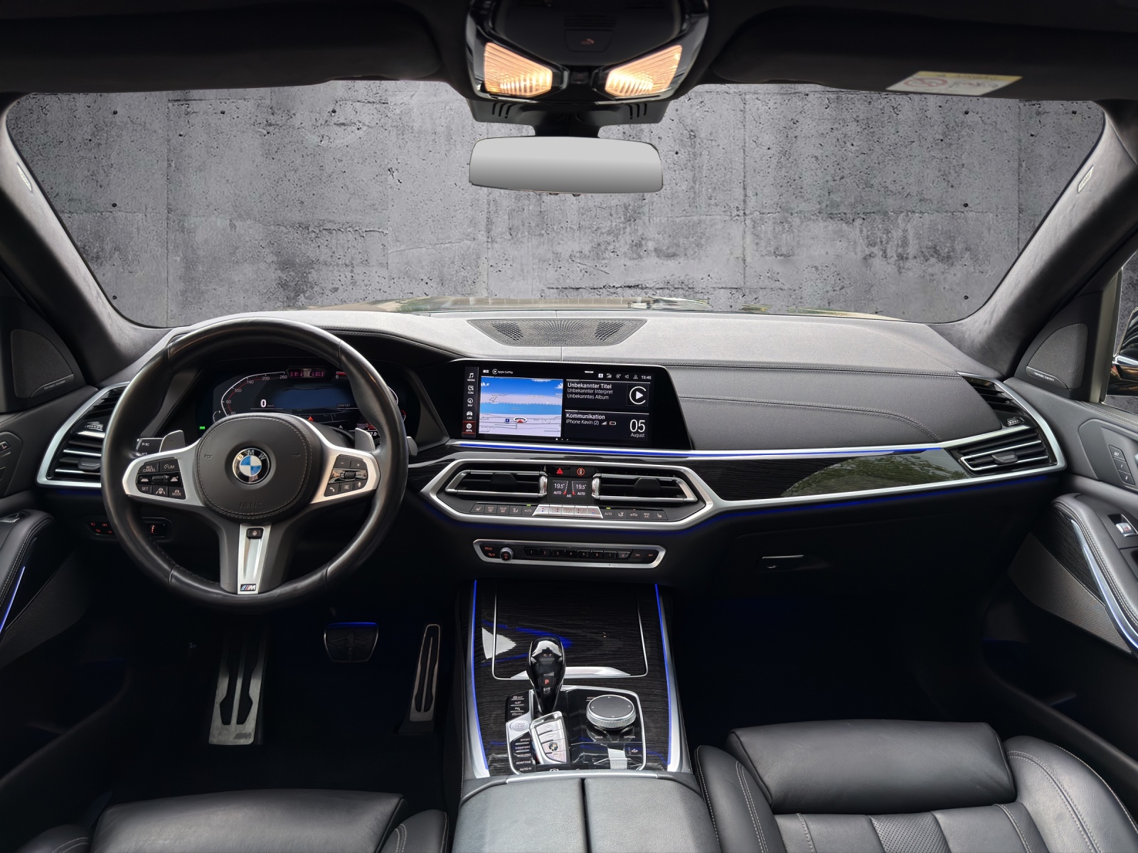 BMW X7 xDrive 30d Steptronic M-Paket *CH-Fahrzeug*-image-8