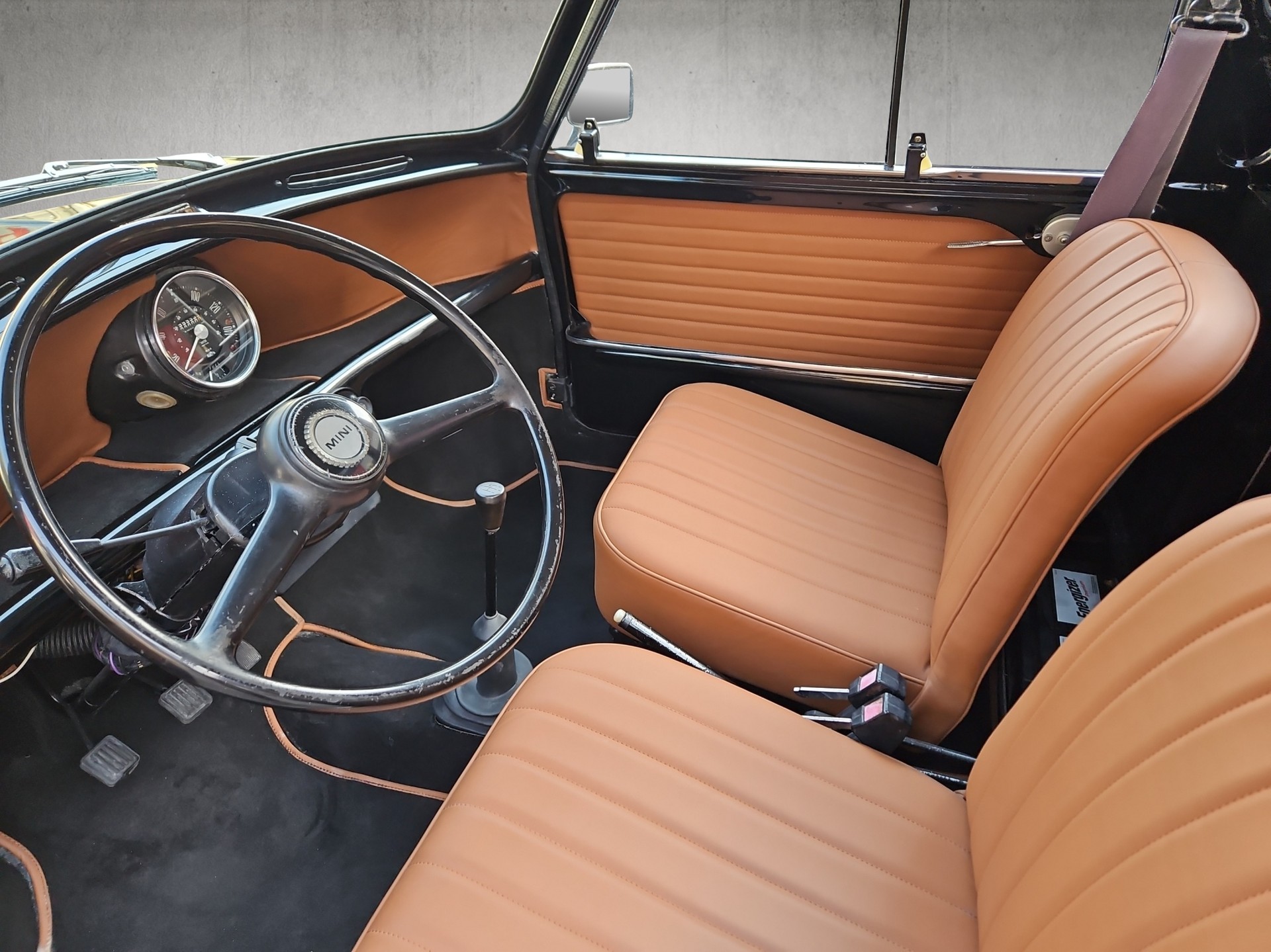 MORRIS Mini 1000 Mascot-image-16