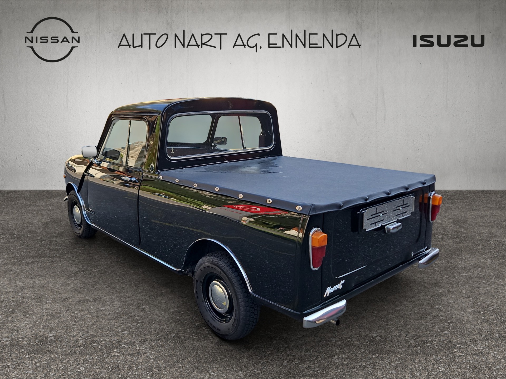 MORRIS Mini 1000 Mascot-showroom-element-2