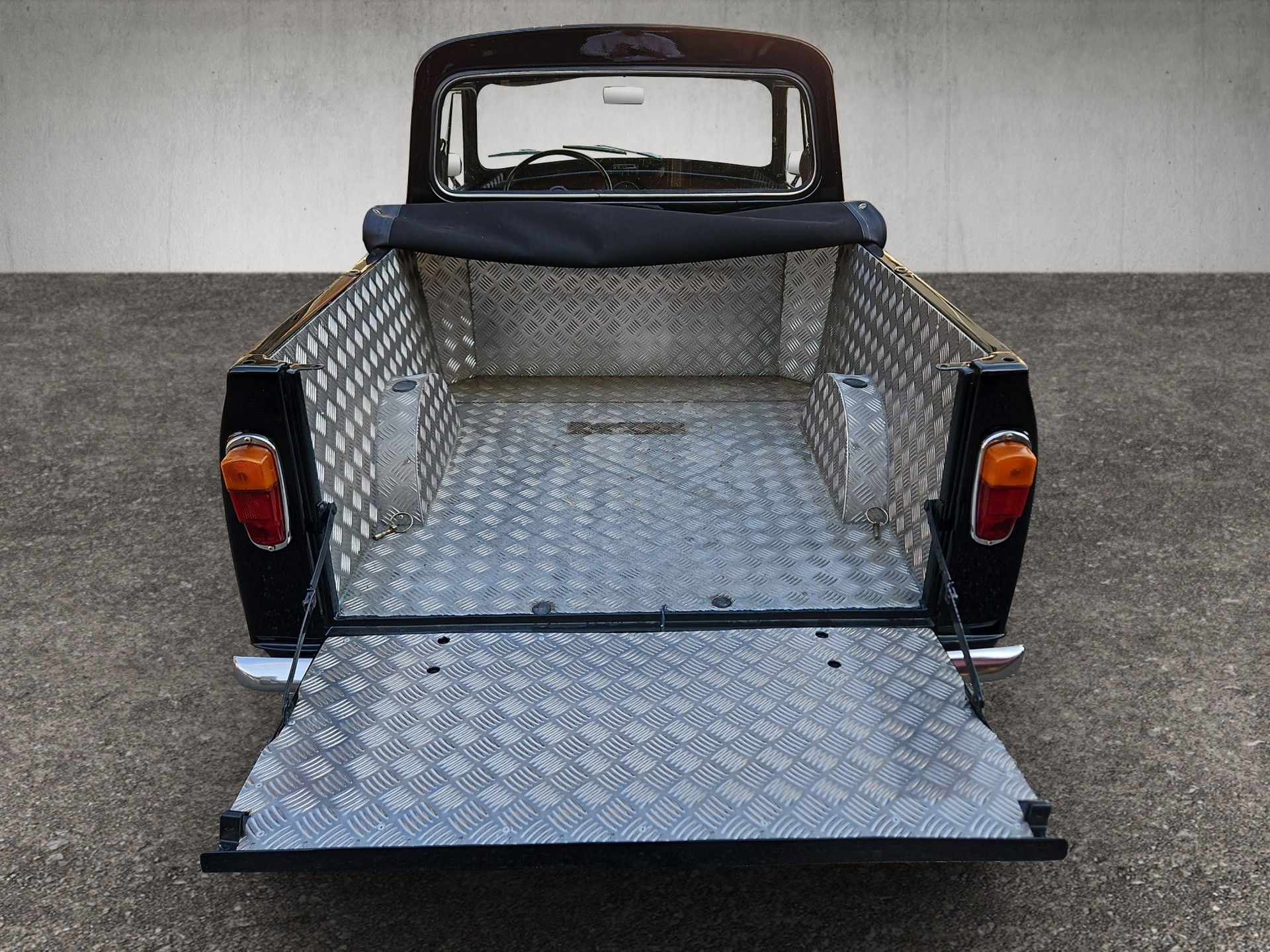 MORRIS Mini 1000 Mascot-image-17