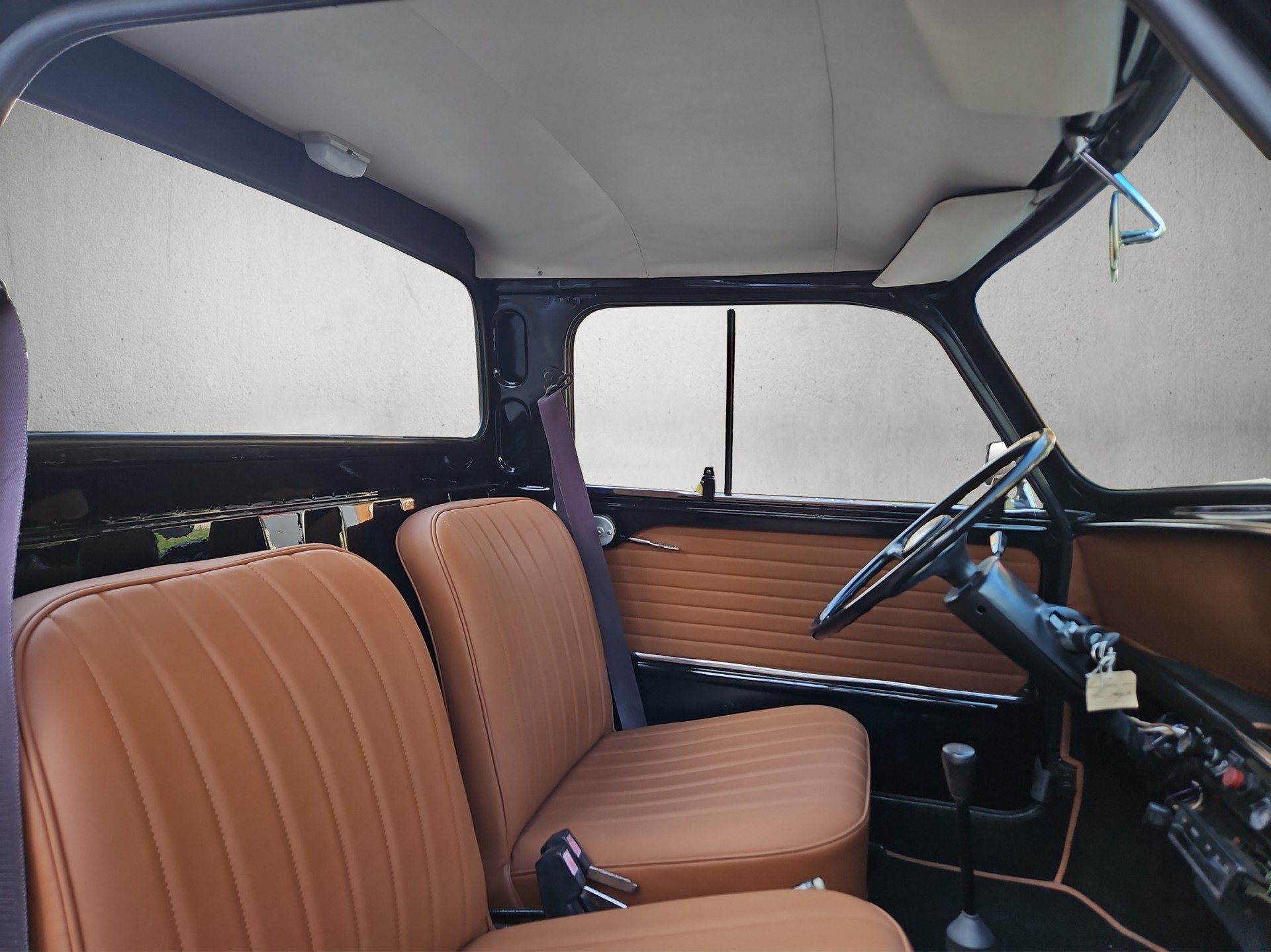 MORRIS Mini 1000 Mascot-image-15