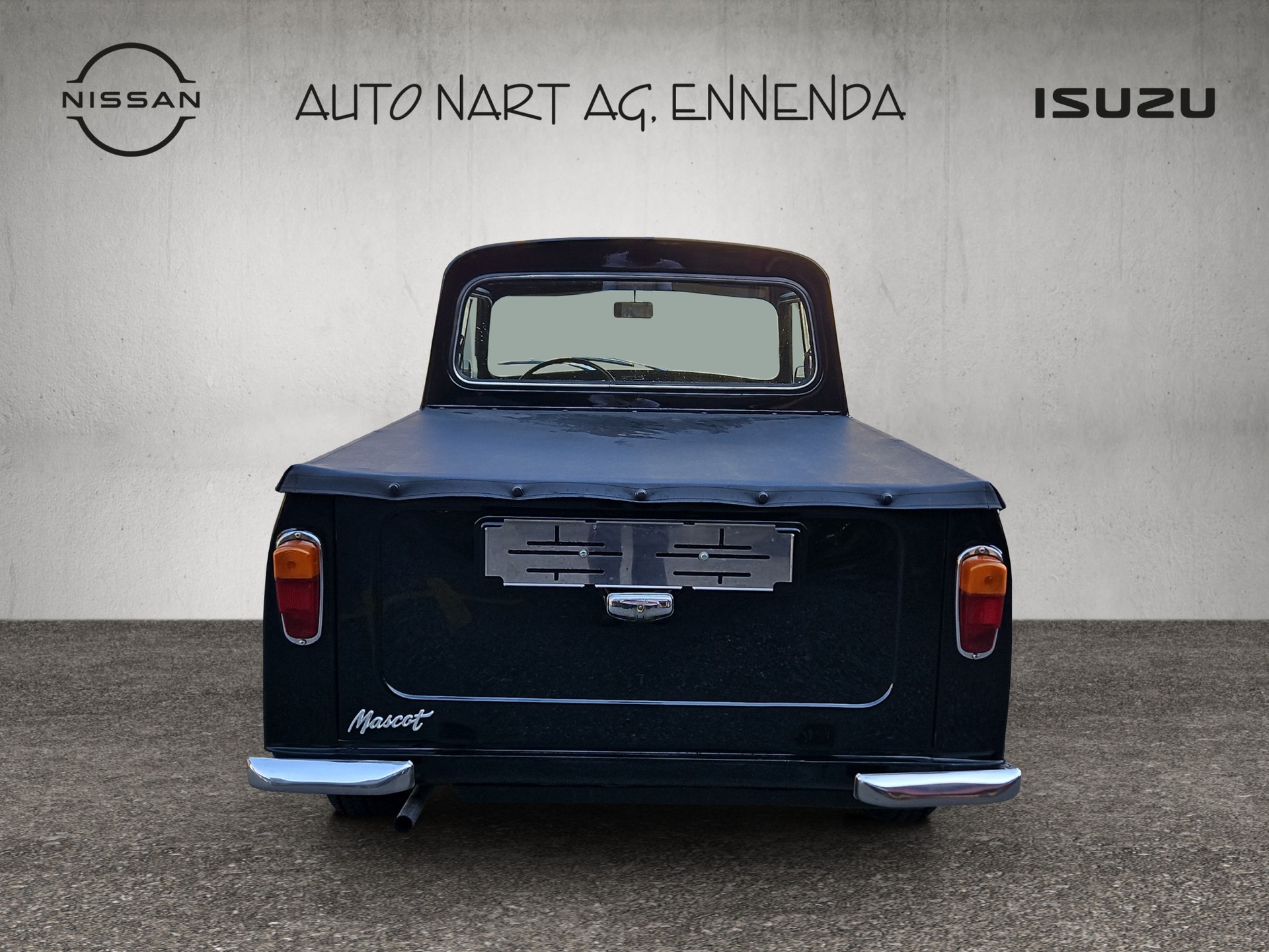 MORRIS Mini 1000 Mascot-showroom-element-3