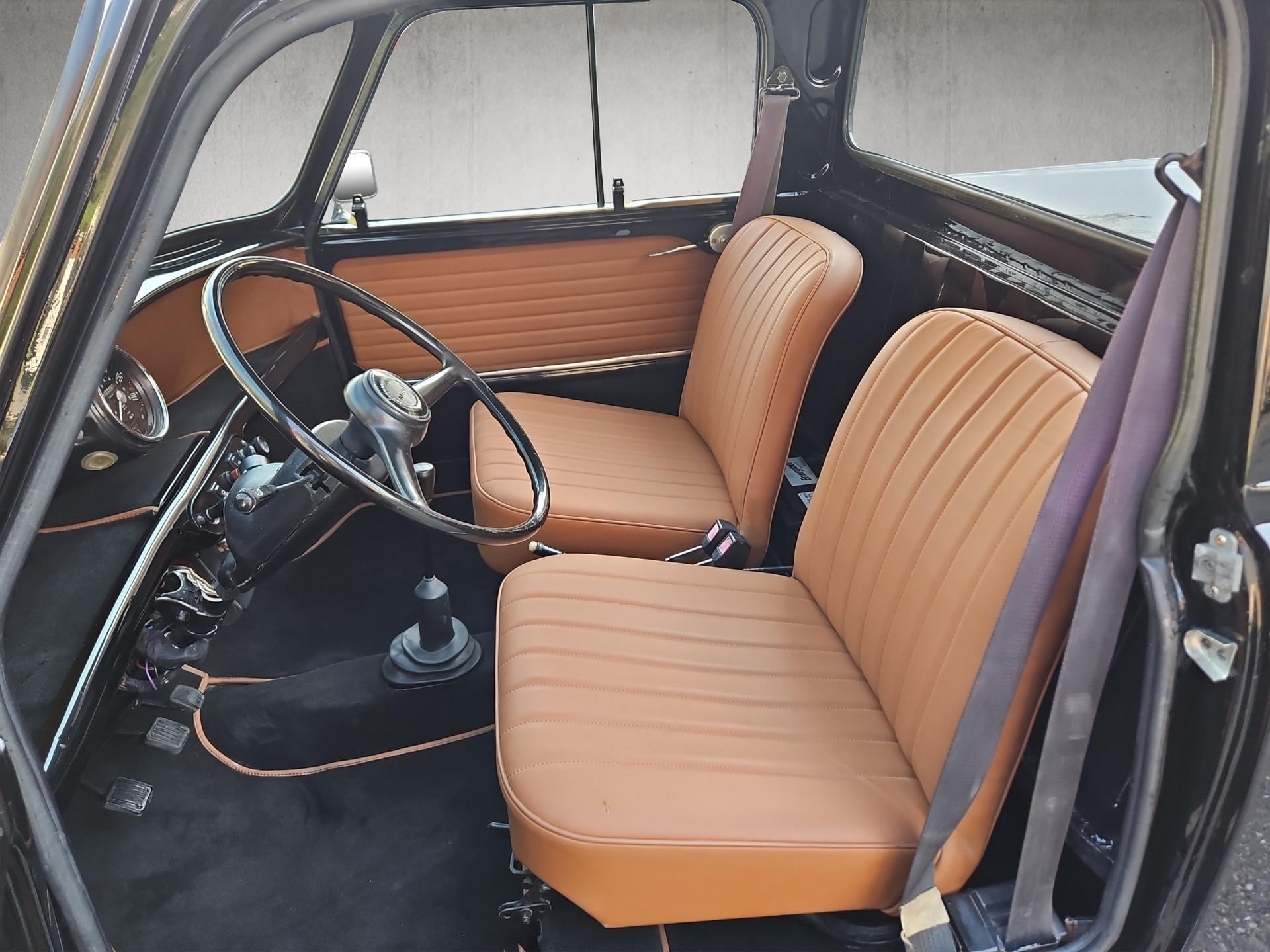 MORRIS Mini 1000 Mascot-image-8
