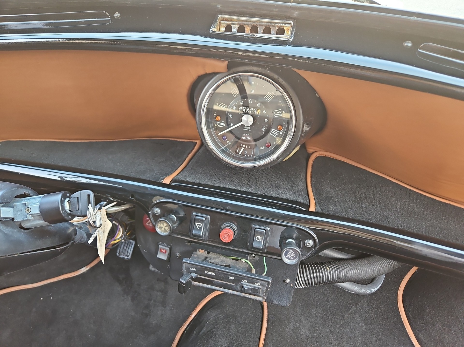 MORRIS Mini 1000 Mascot-image-13