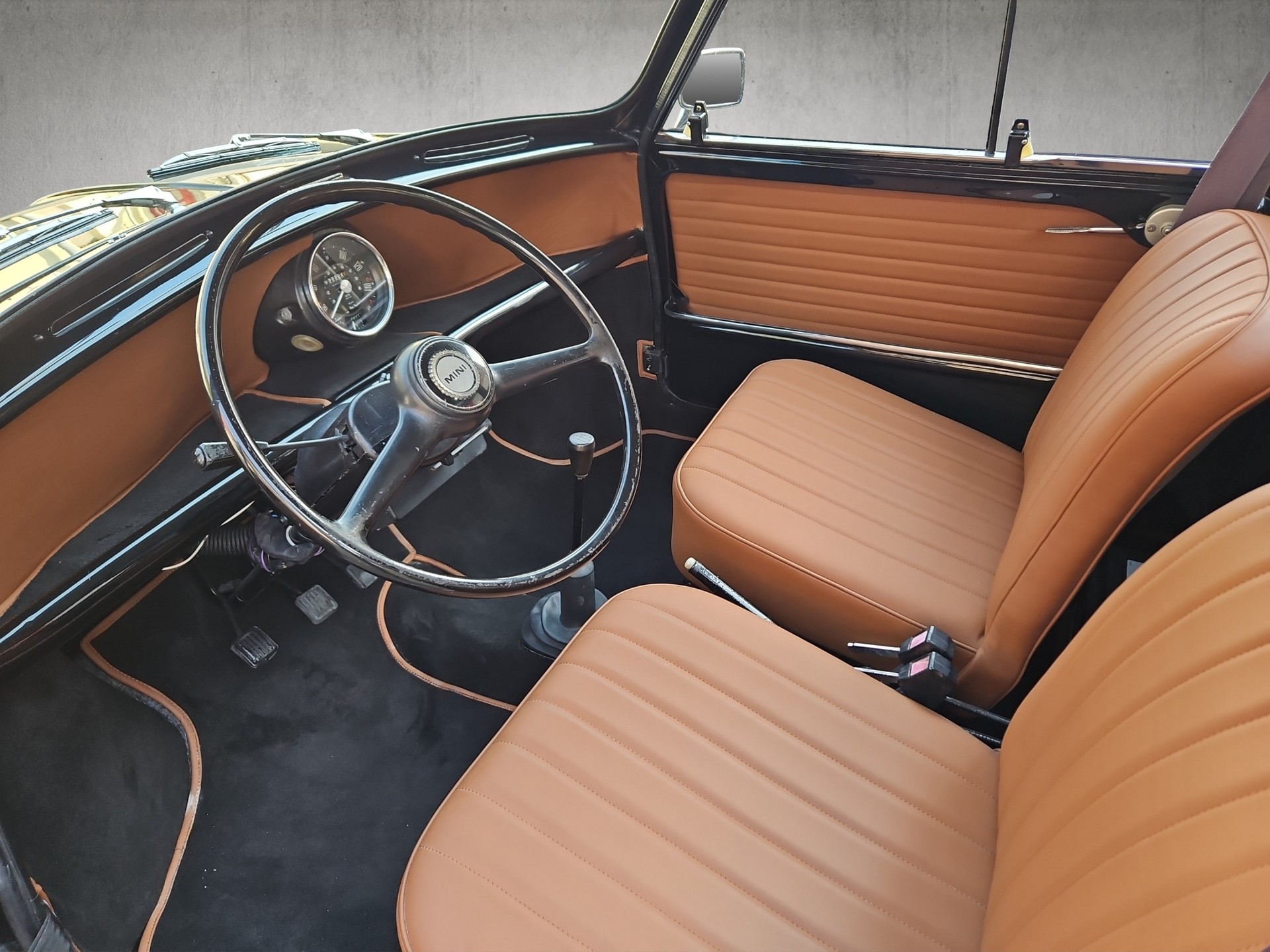 MORRIS Mini 1000 Mascot-image-9