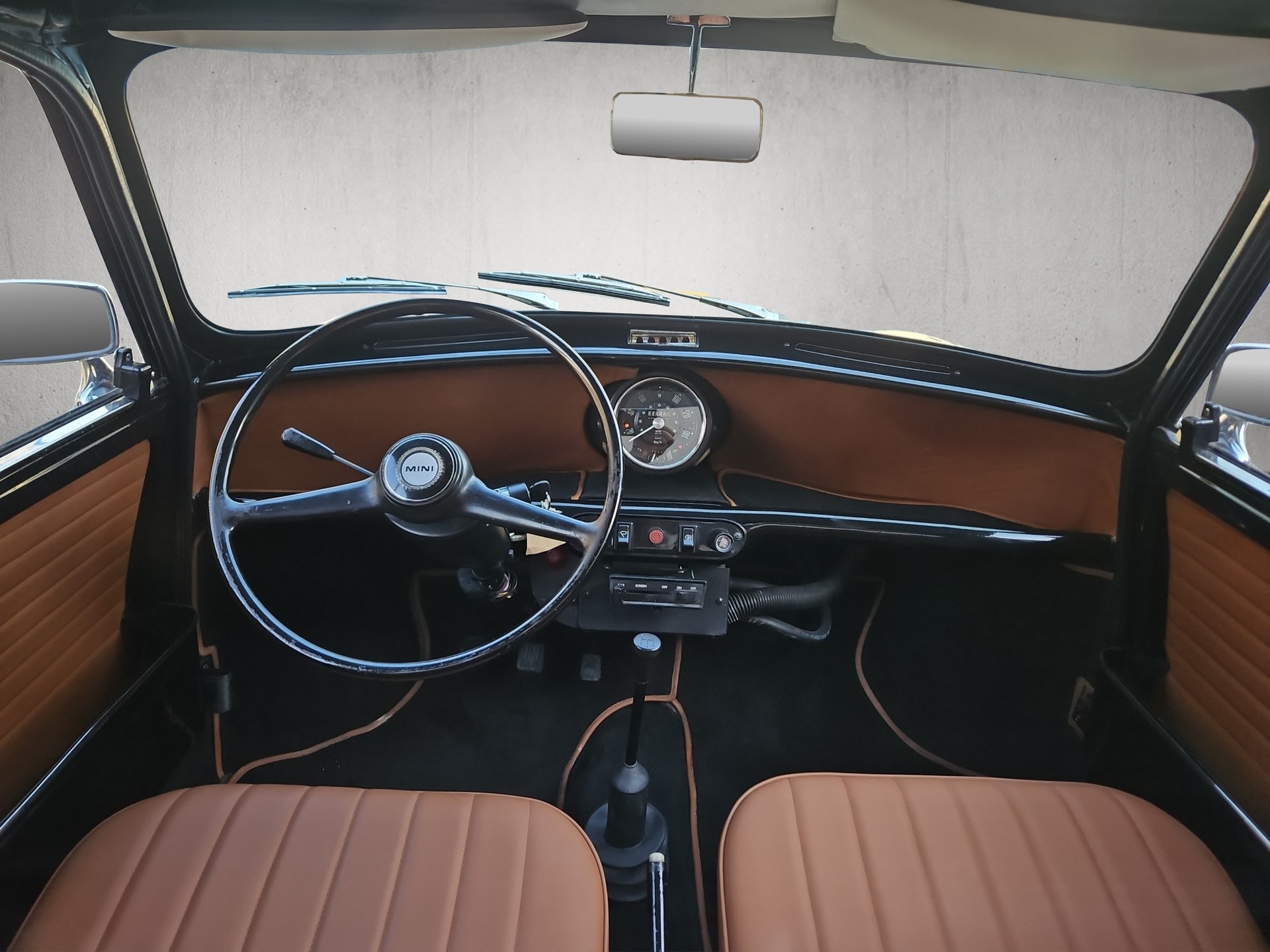 MORRIS Mini 1000 Mascot-image-11